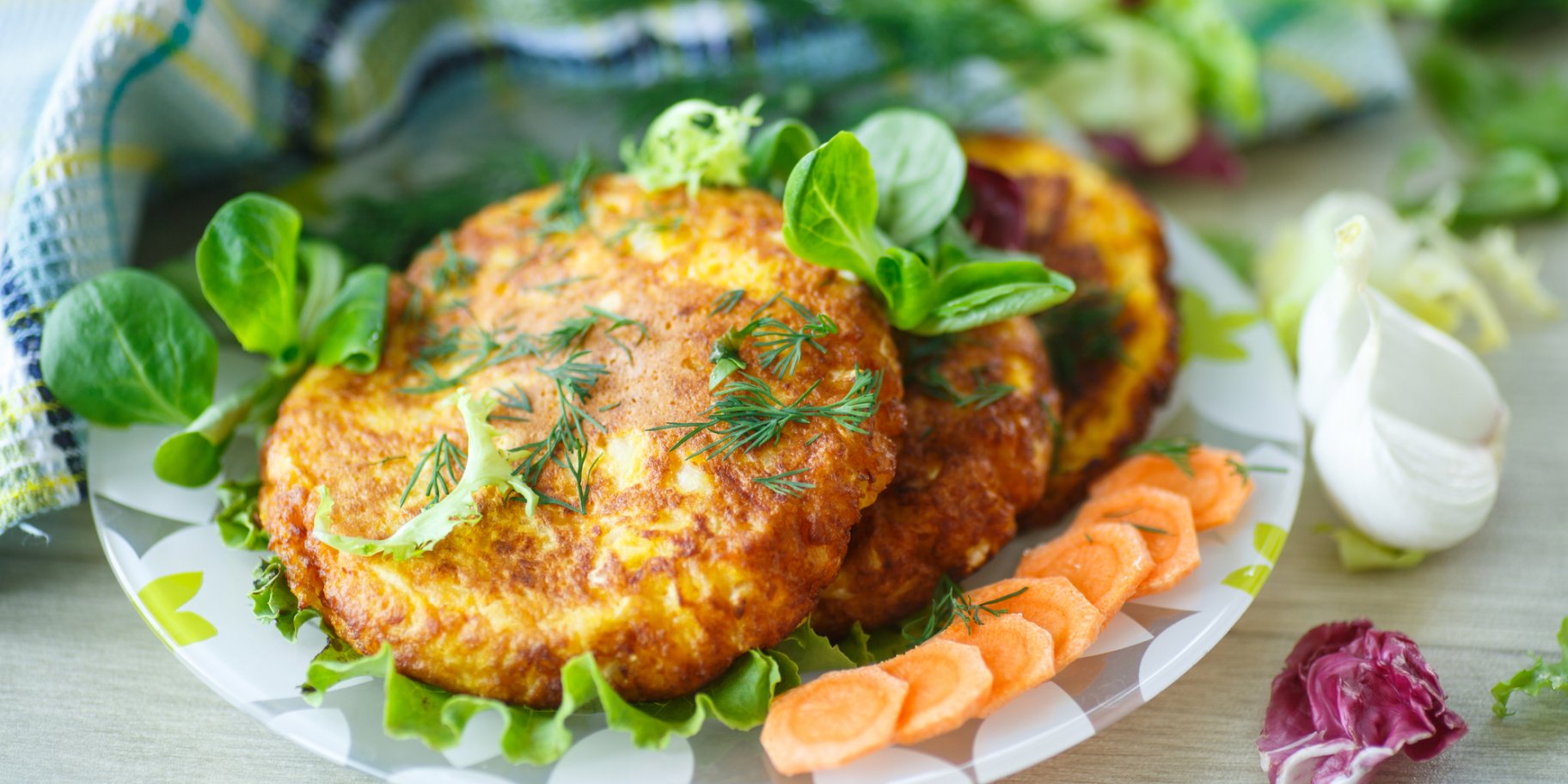 Котлети з цибулі