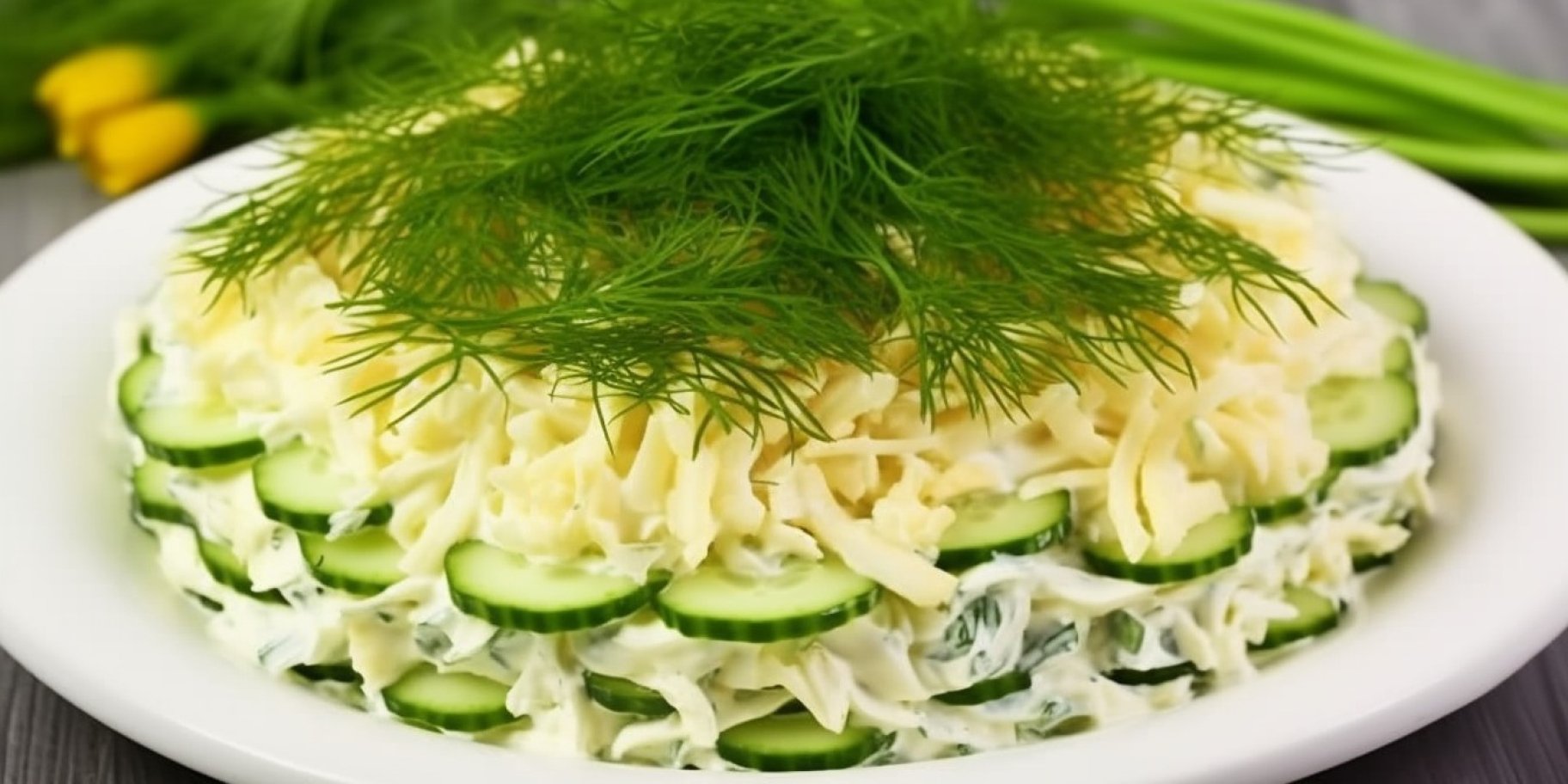 Новий «оселедець під шубою»