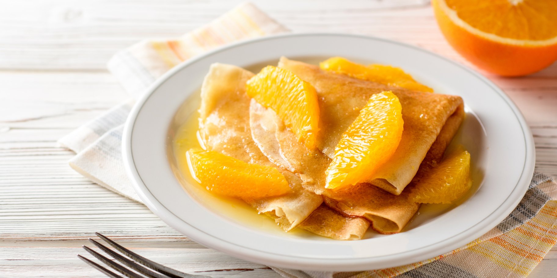 Карибські млинці з бананами - рецепт