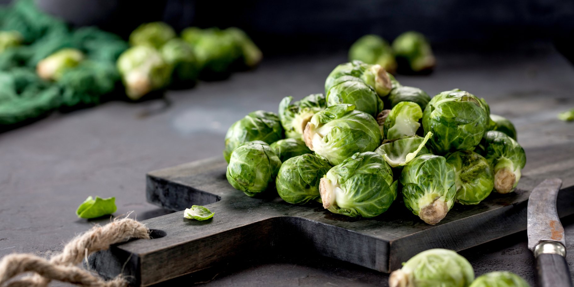 Брюссельска капуста