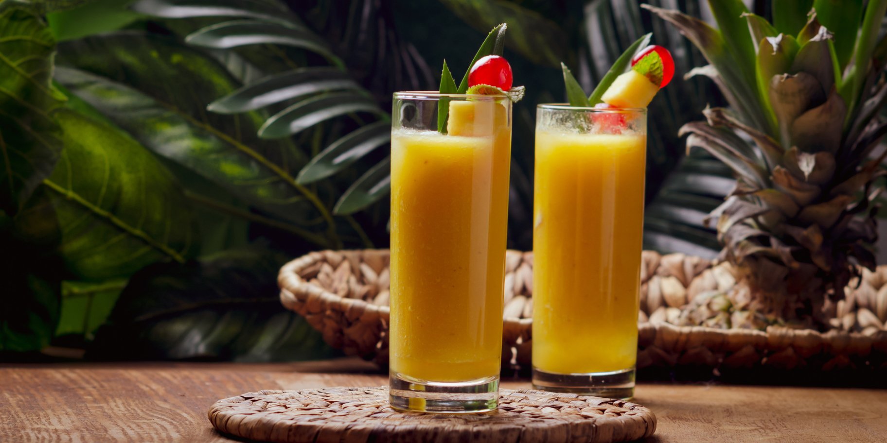 Коктейль Перл Харбор