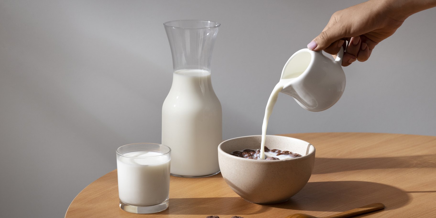 Молочные продукты