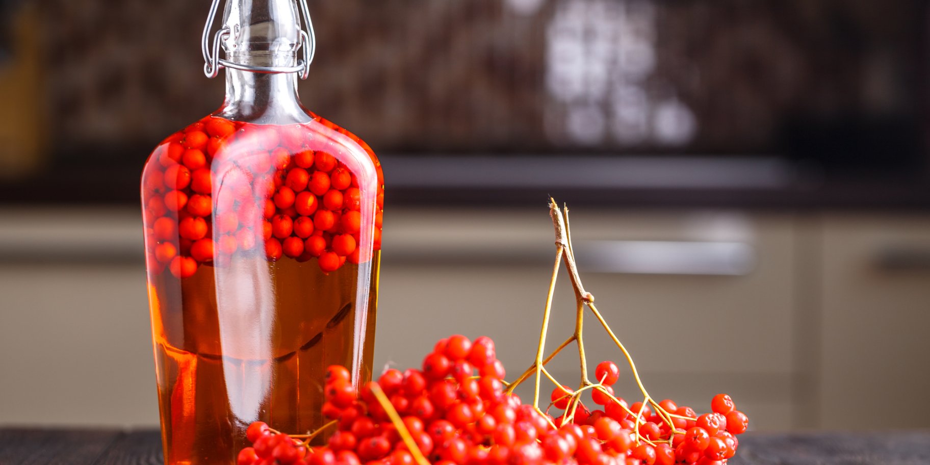 Ликер из калины