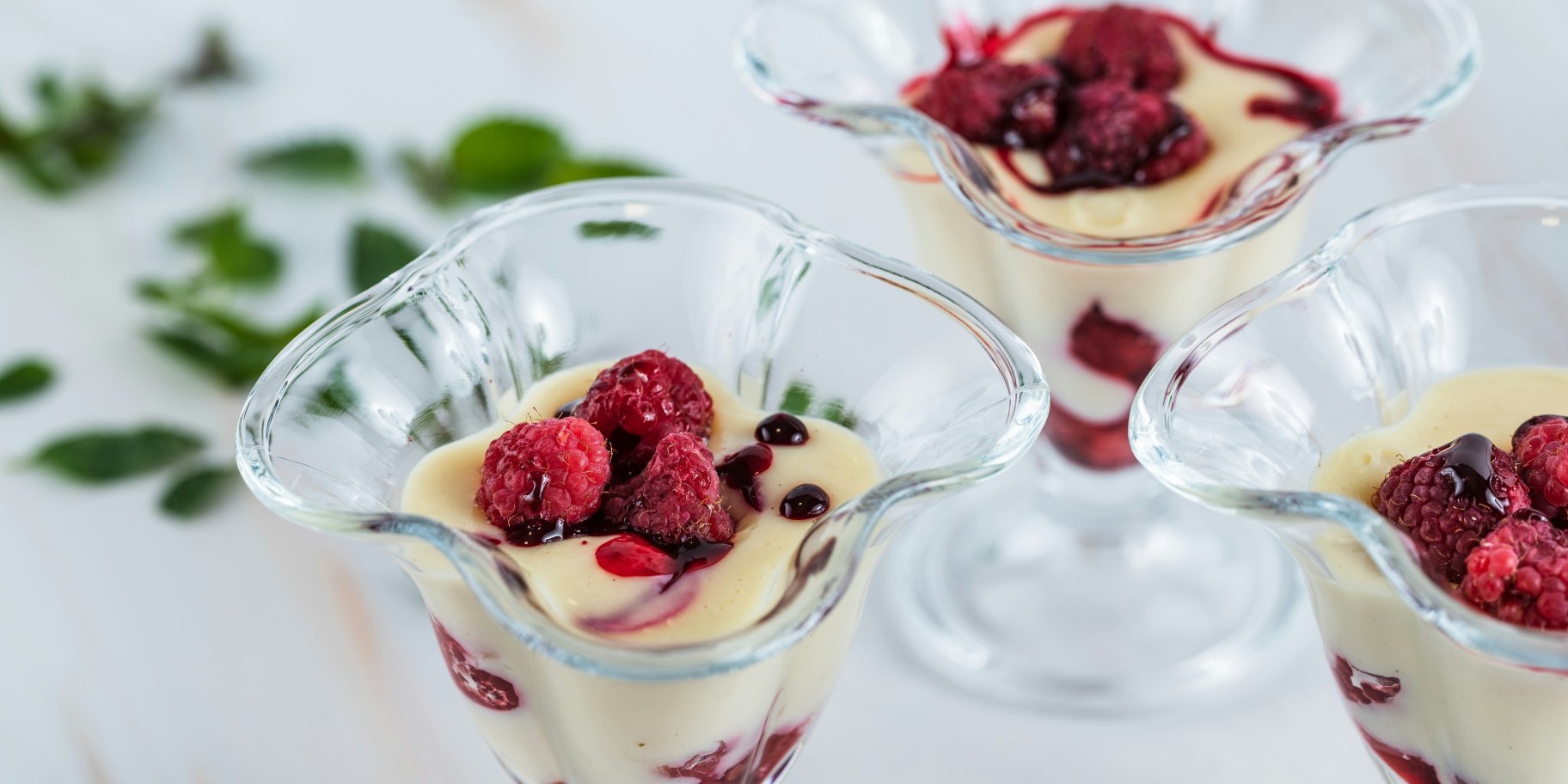 Корисні весняні десерти