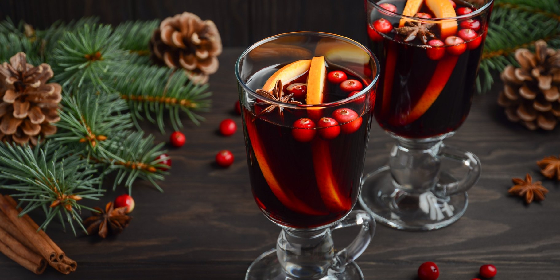 Классический глинтвейн