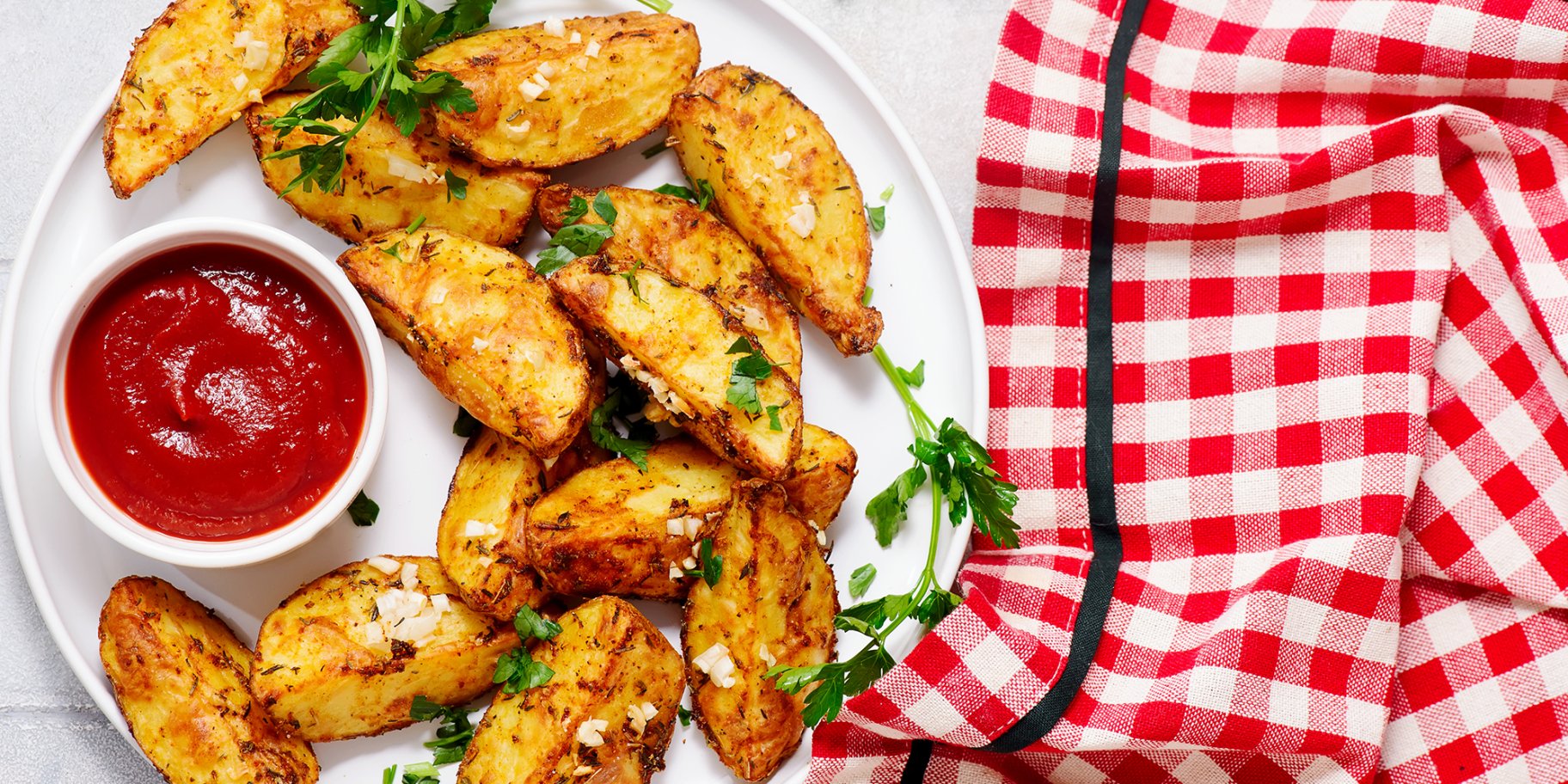 картопля по-селянськи