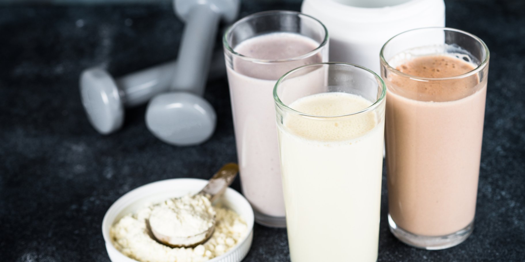 5 ошибок в приготовлении протеинового коктейля