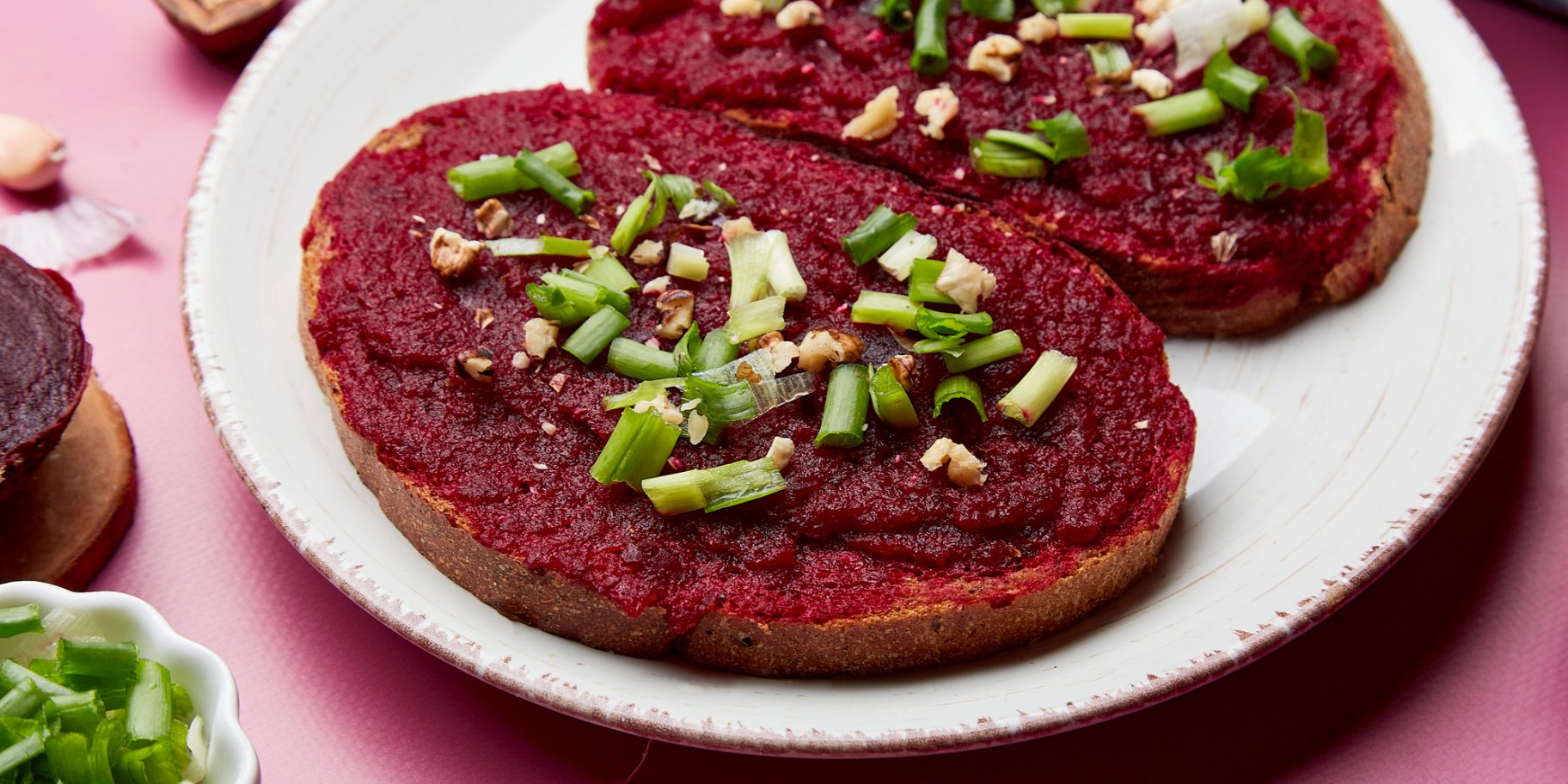 Намазка з буряка