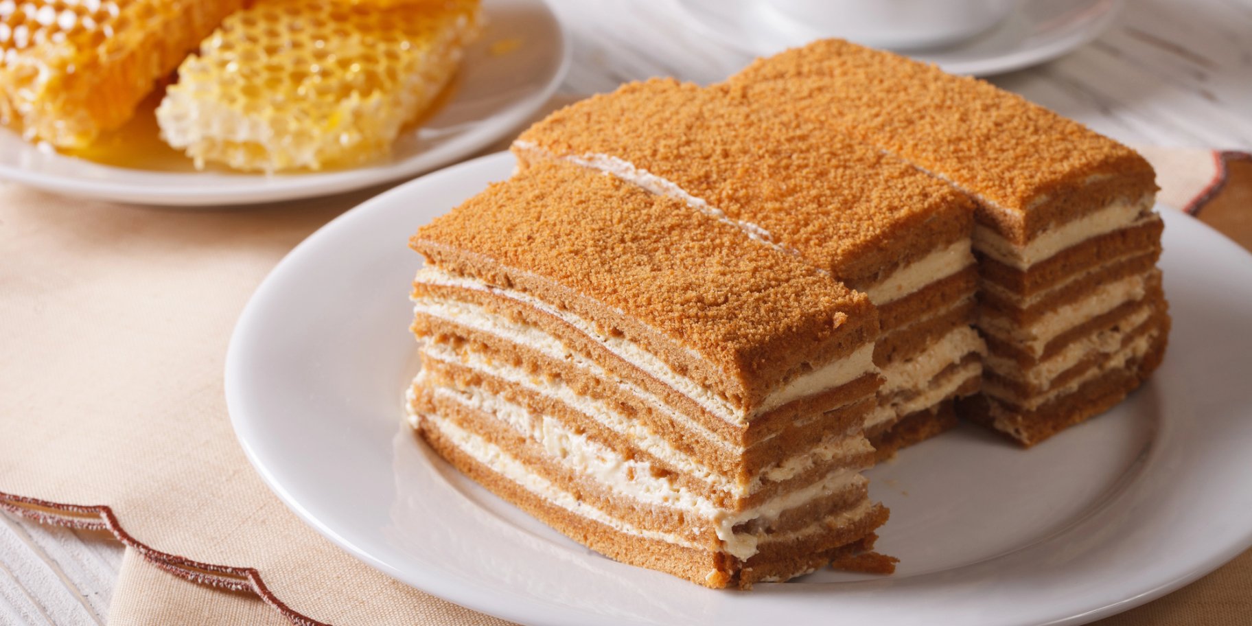 Медовий пляцок