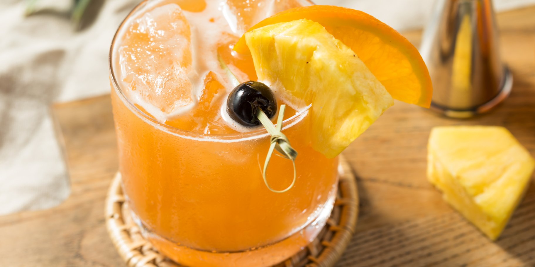 Коктейль Rum Runner