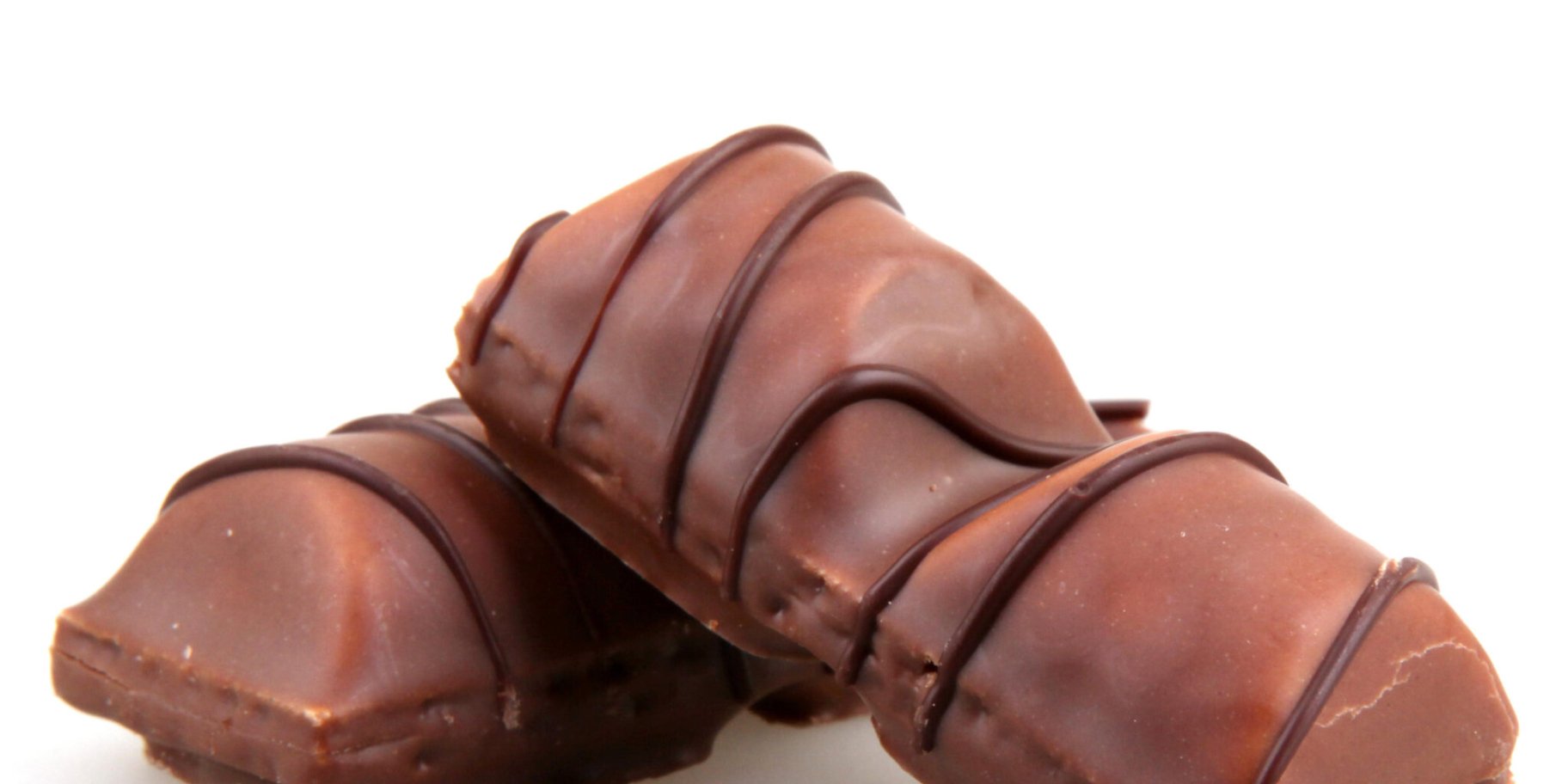 Шоколадні батончики відомого виробника стануть менш калорійними