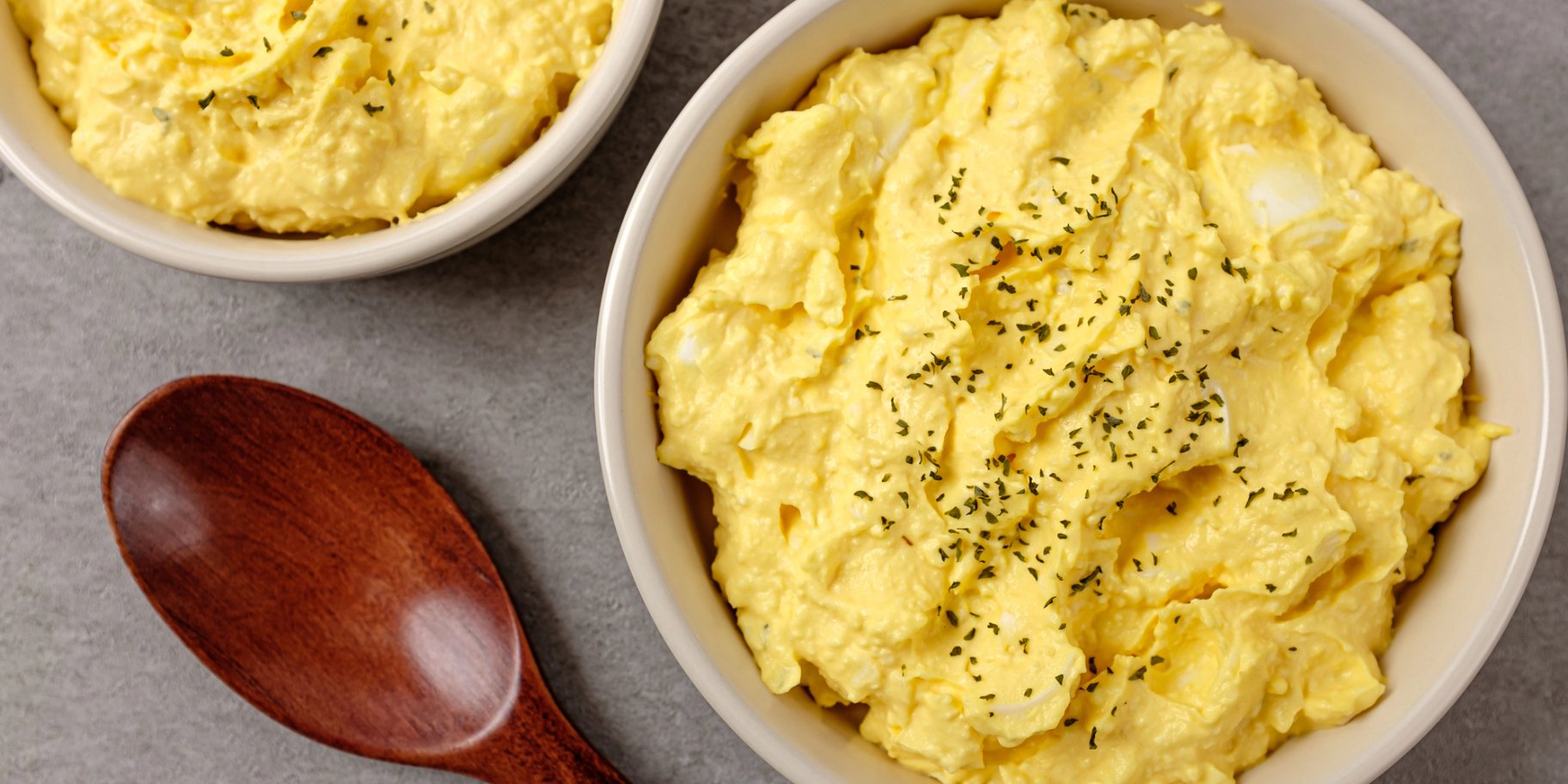 Яєчний паштет