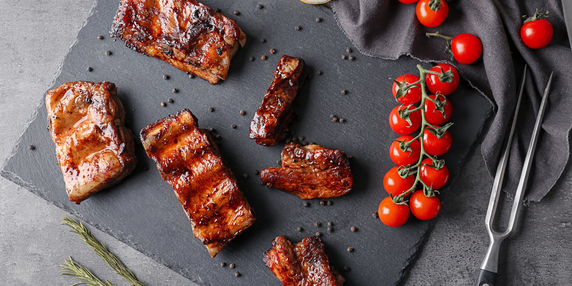 Реберця у пшеничному пиві