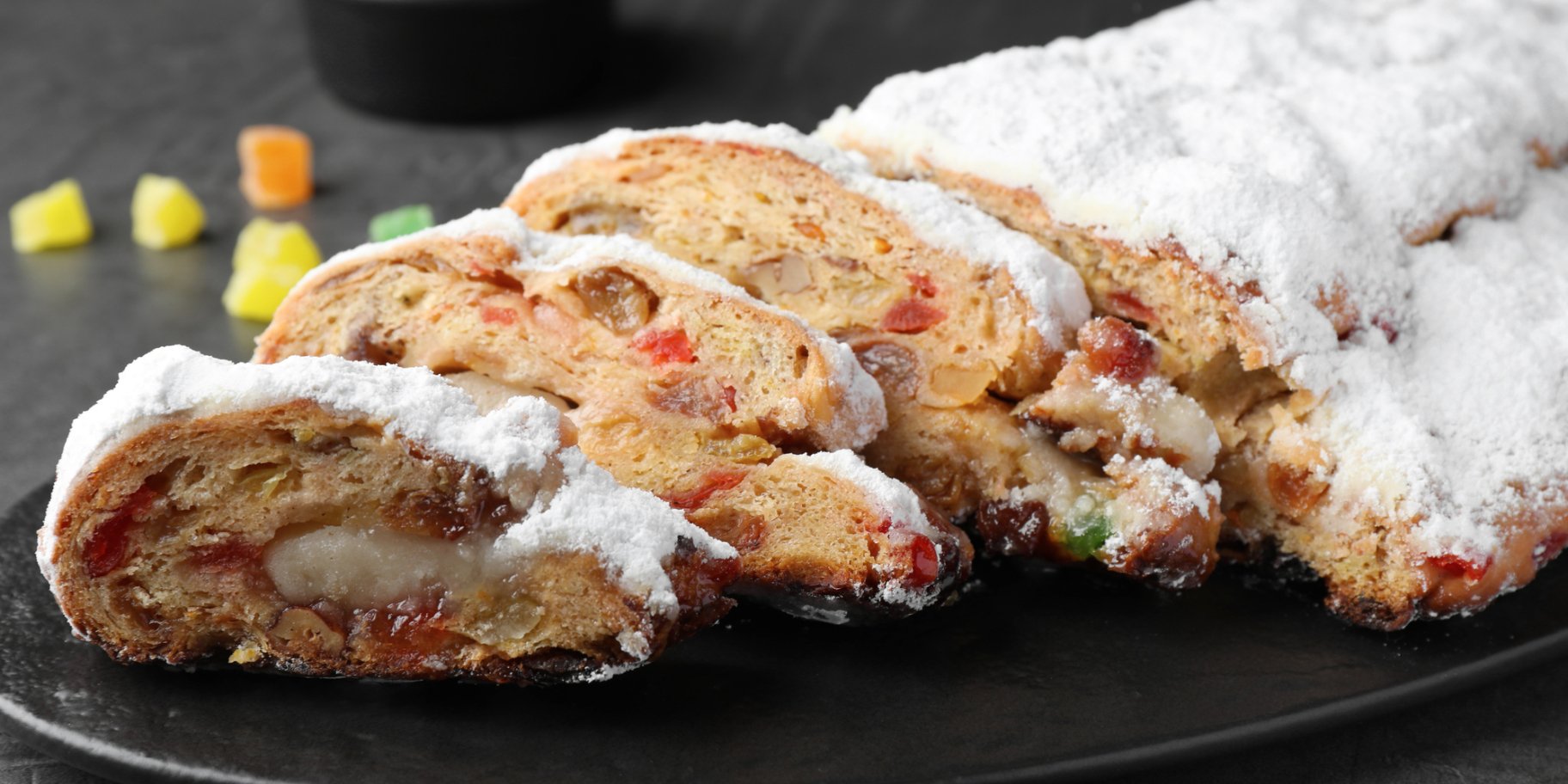 Немецкий штоллен