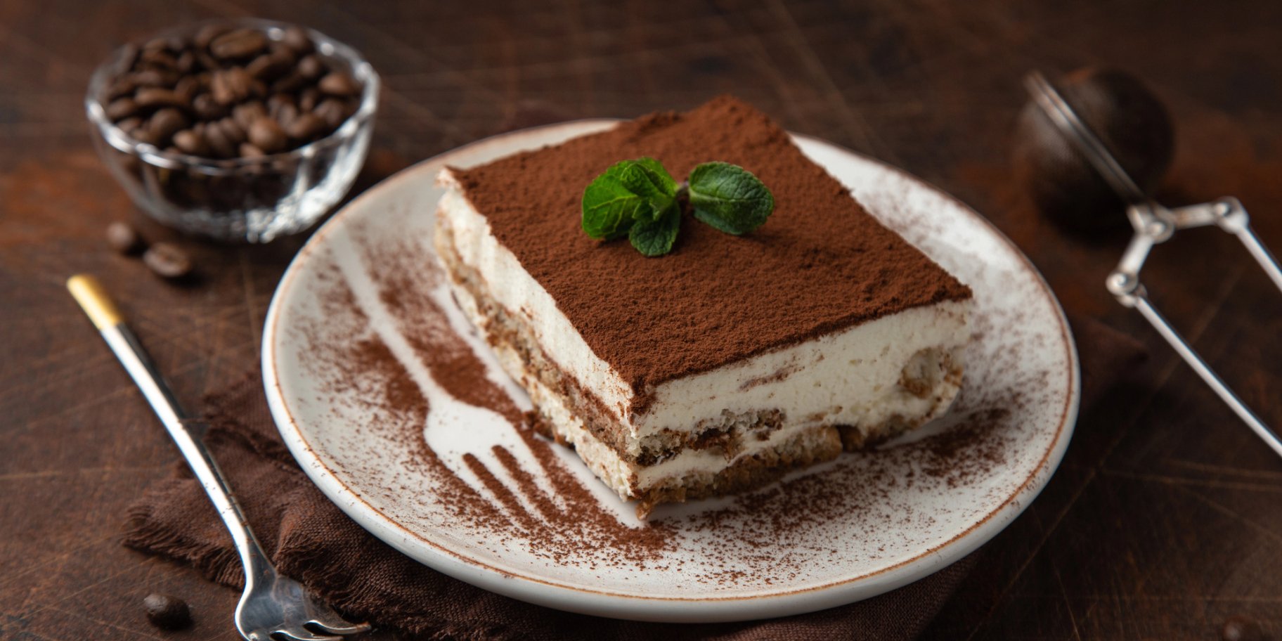 Тирамісу без цукру