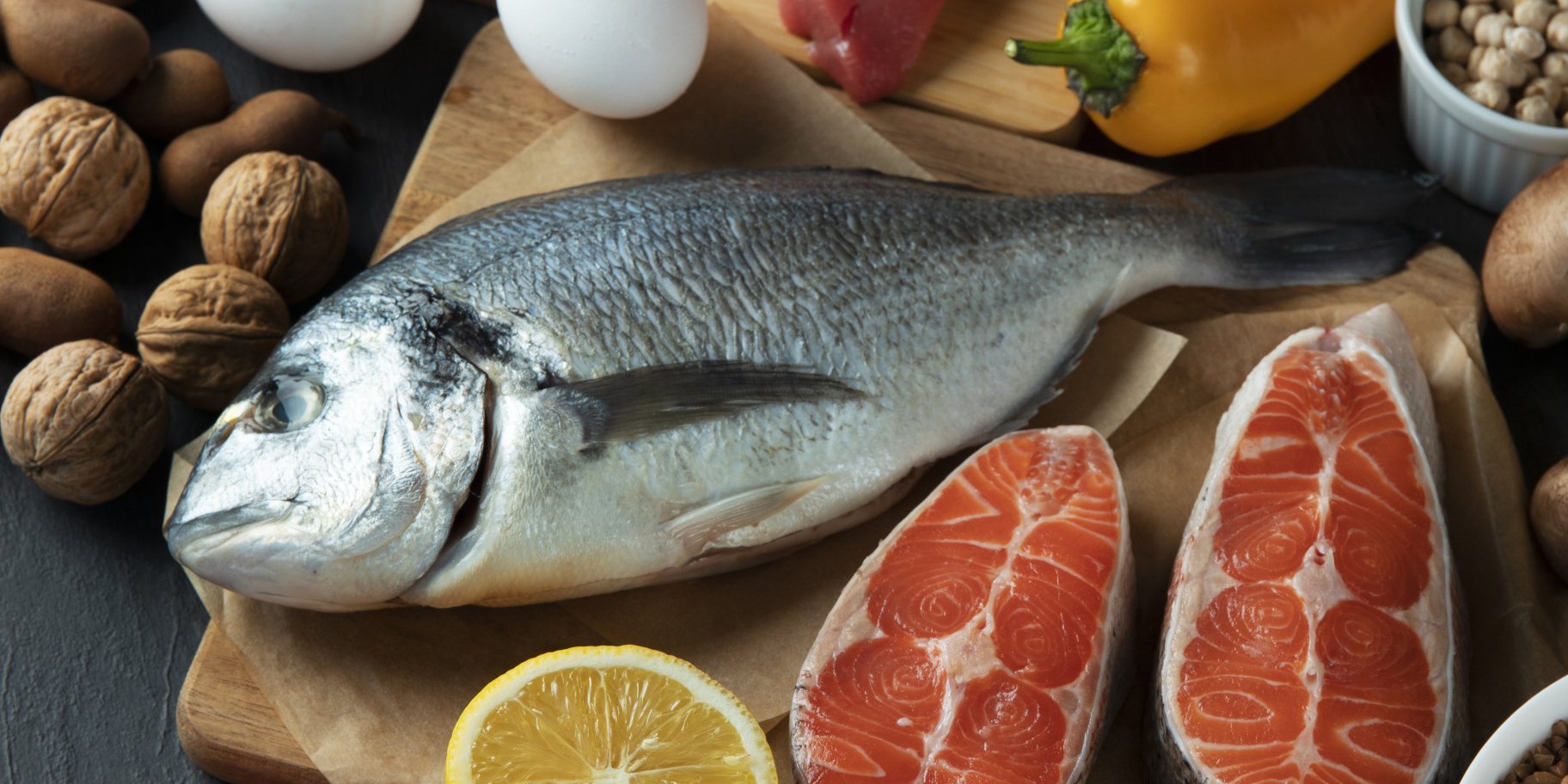 Полезные продукты