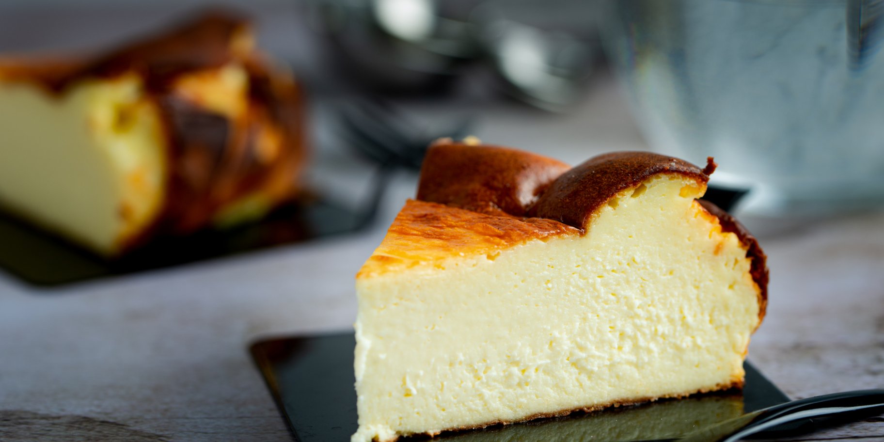 Баскський чизкейк