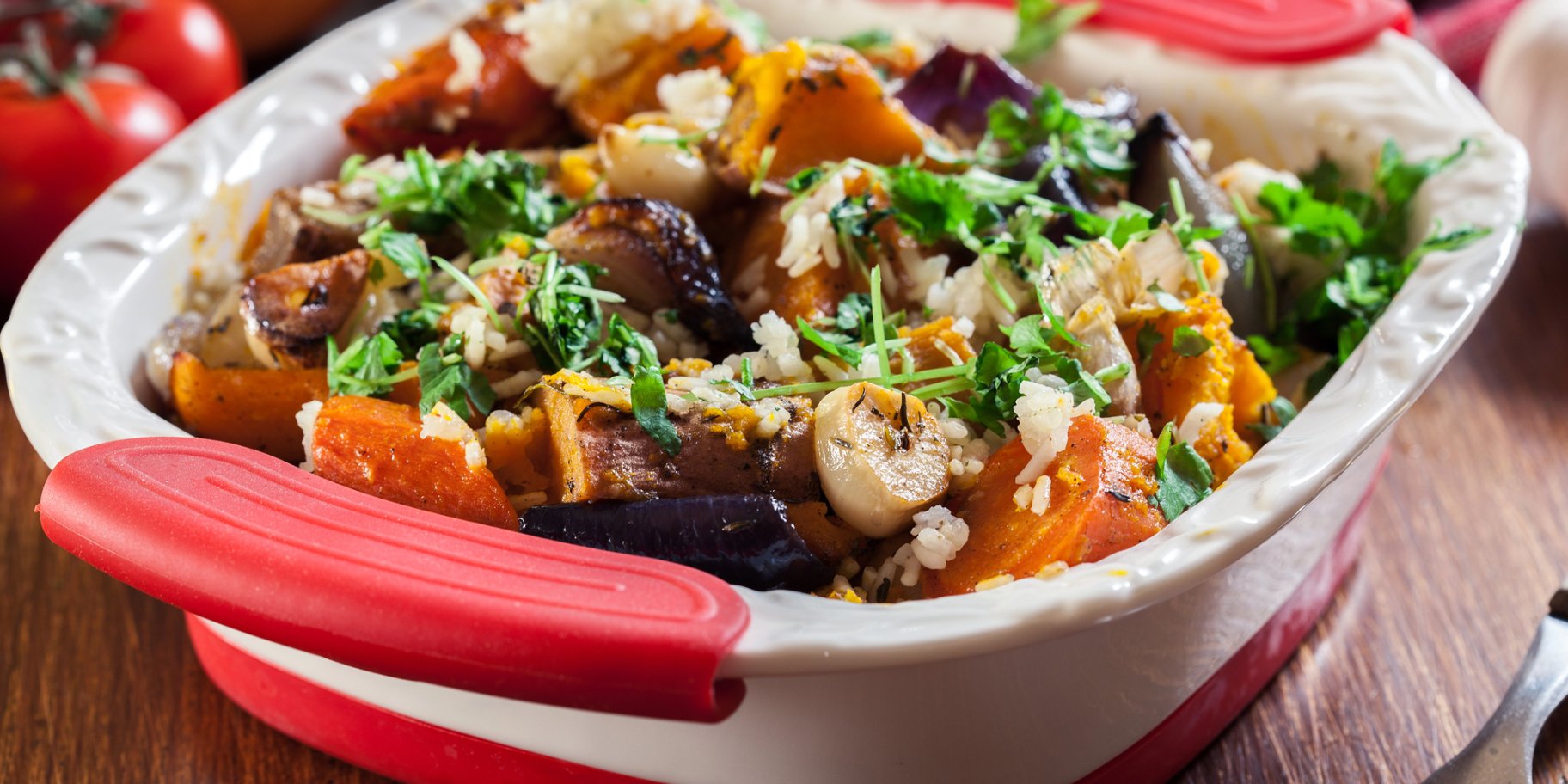 Осіннє меню