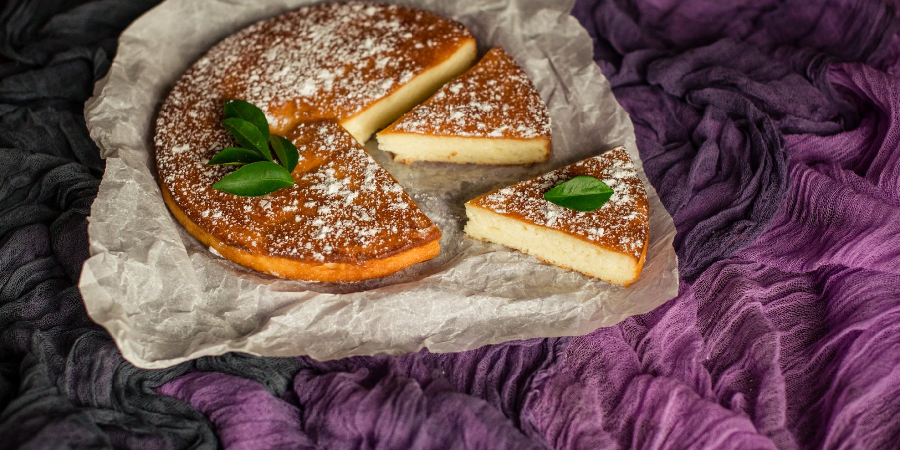 Сирний пиріг