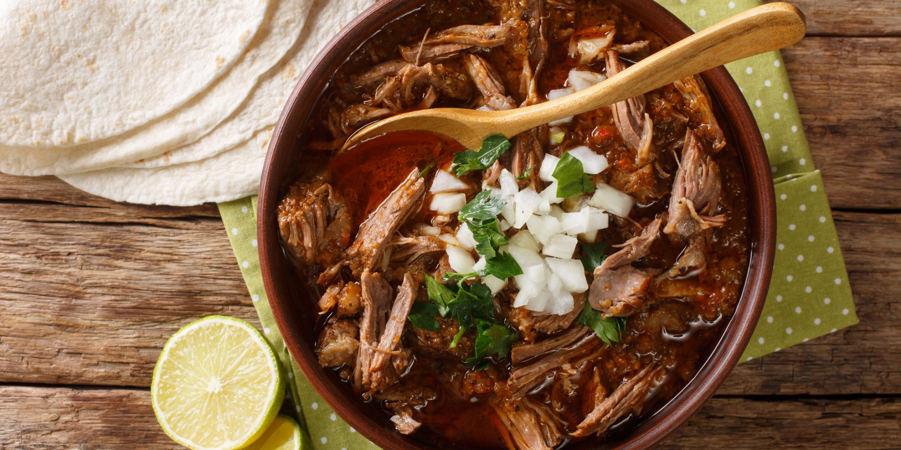 мексиканская биррия