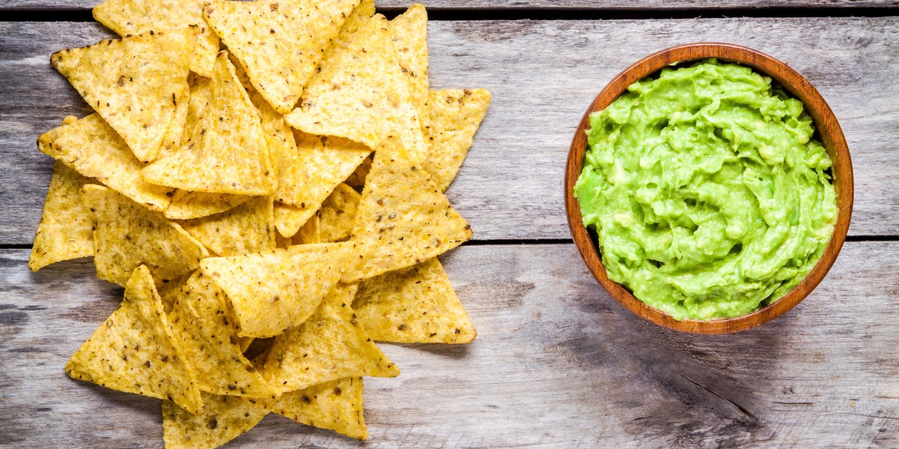 Пряний соус гуакамоле