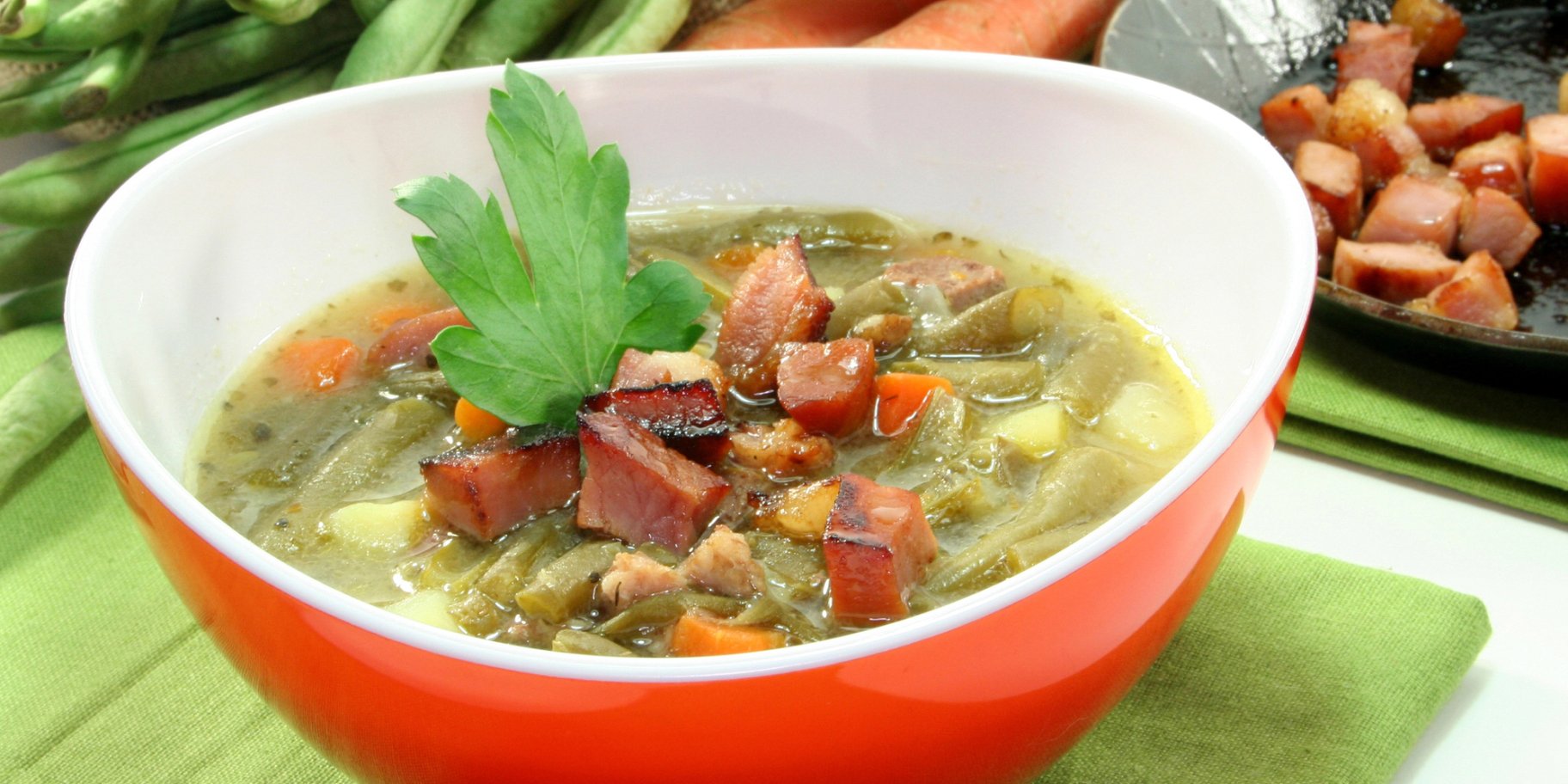 Як приготувати суп бунешлуп