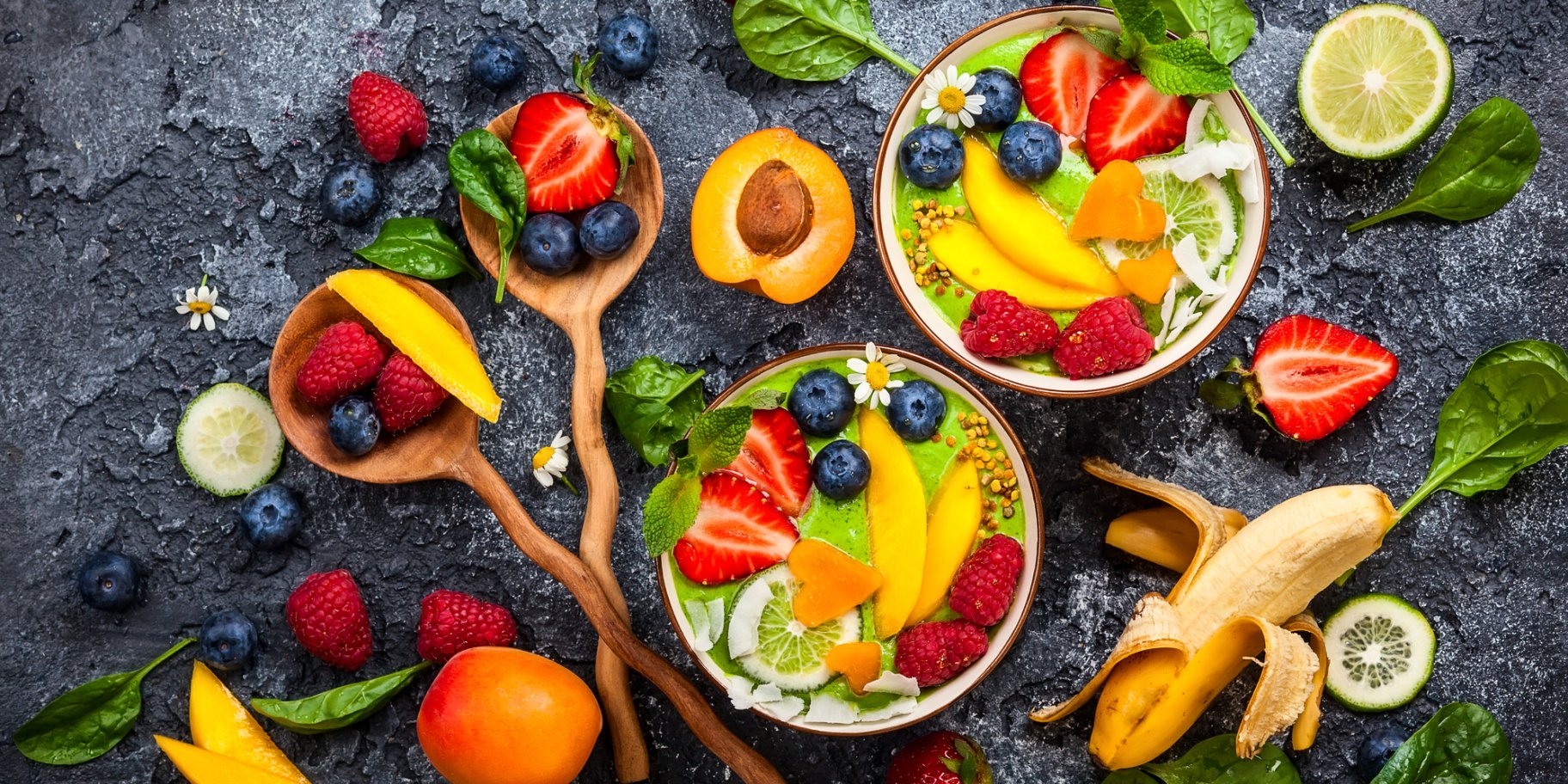 Веганські сніданки - смачний план харчування на тиждень