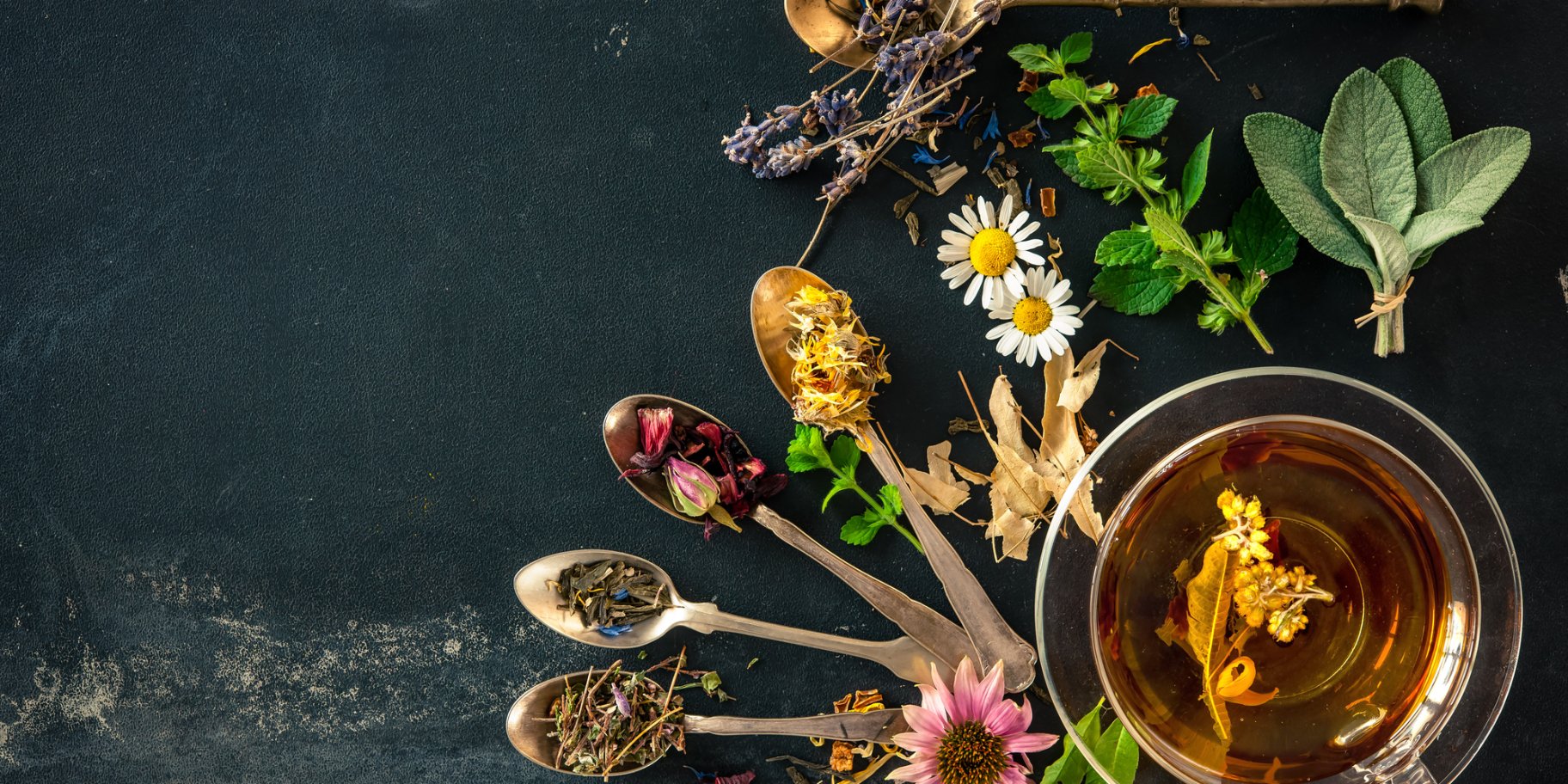 Весенние напитки