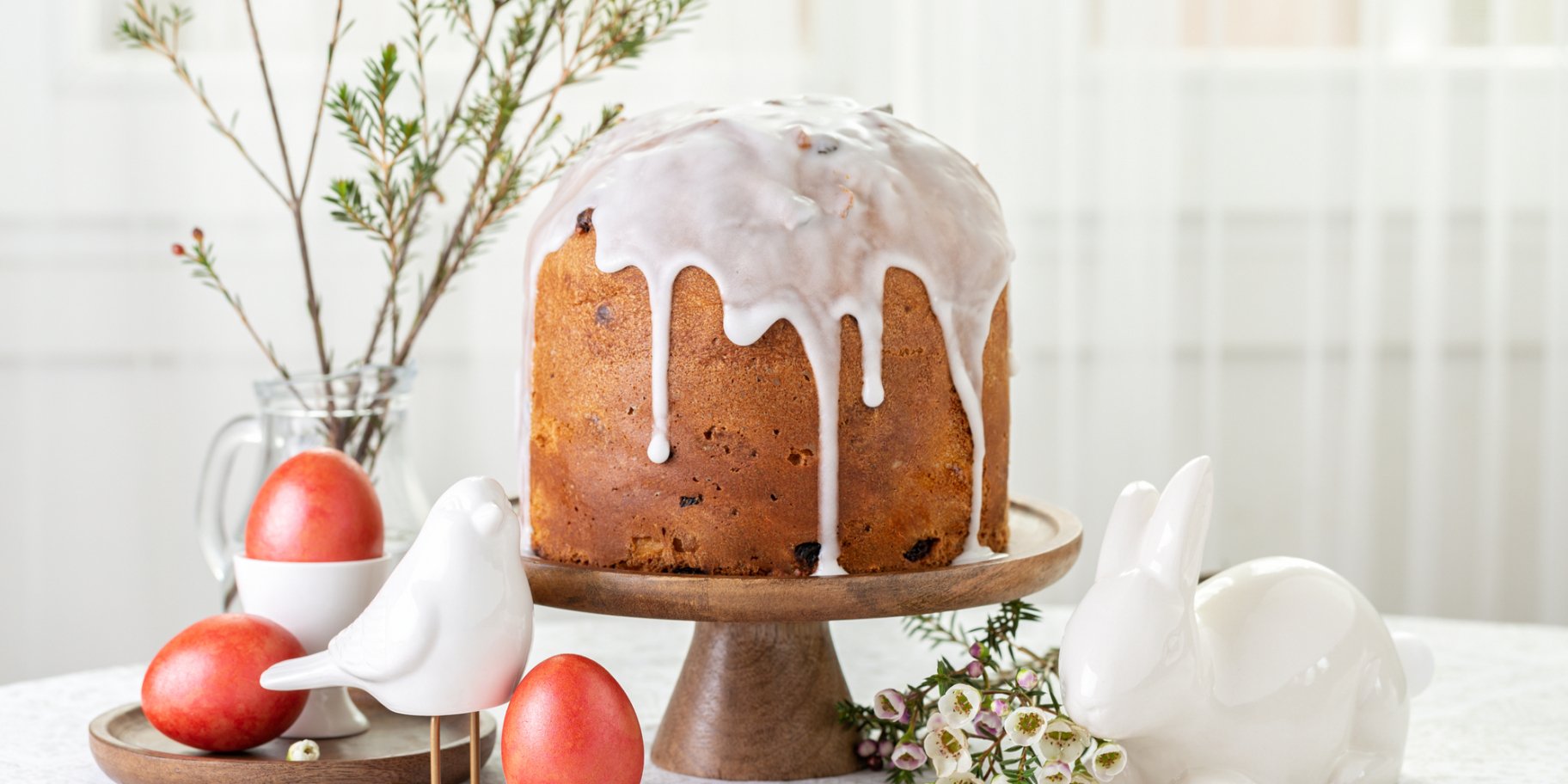 Паска з кардамоном