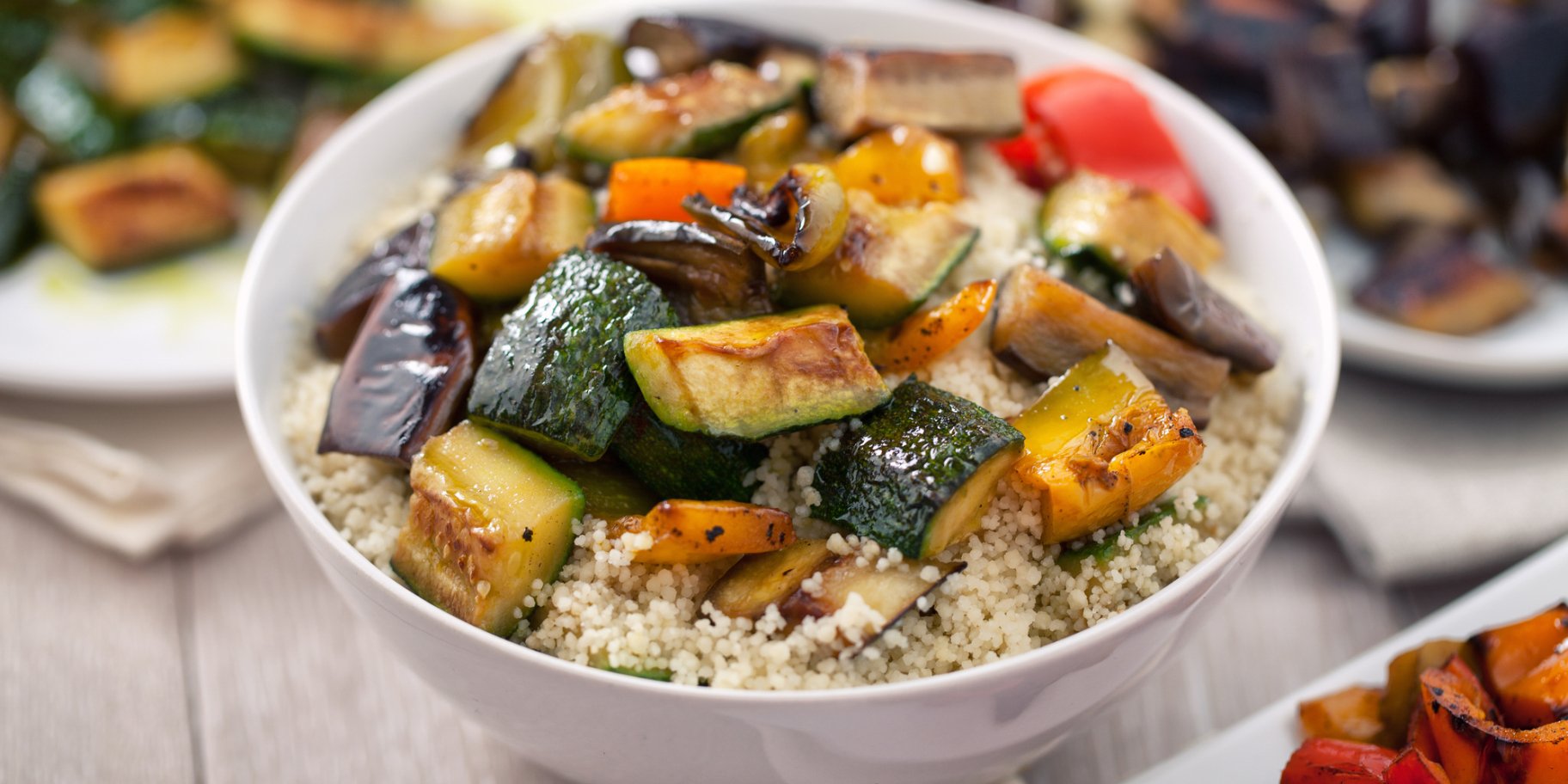 Пряні кабачки по-марокканськи