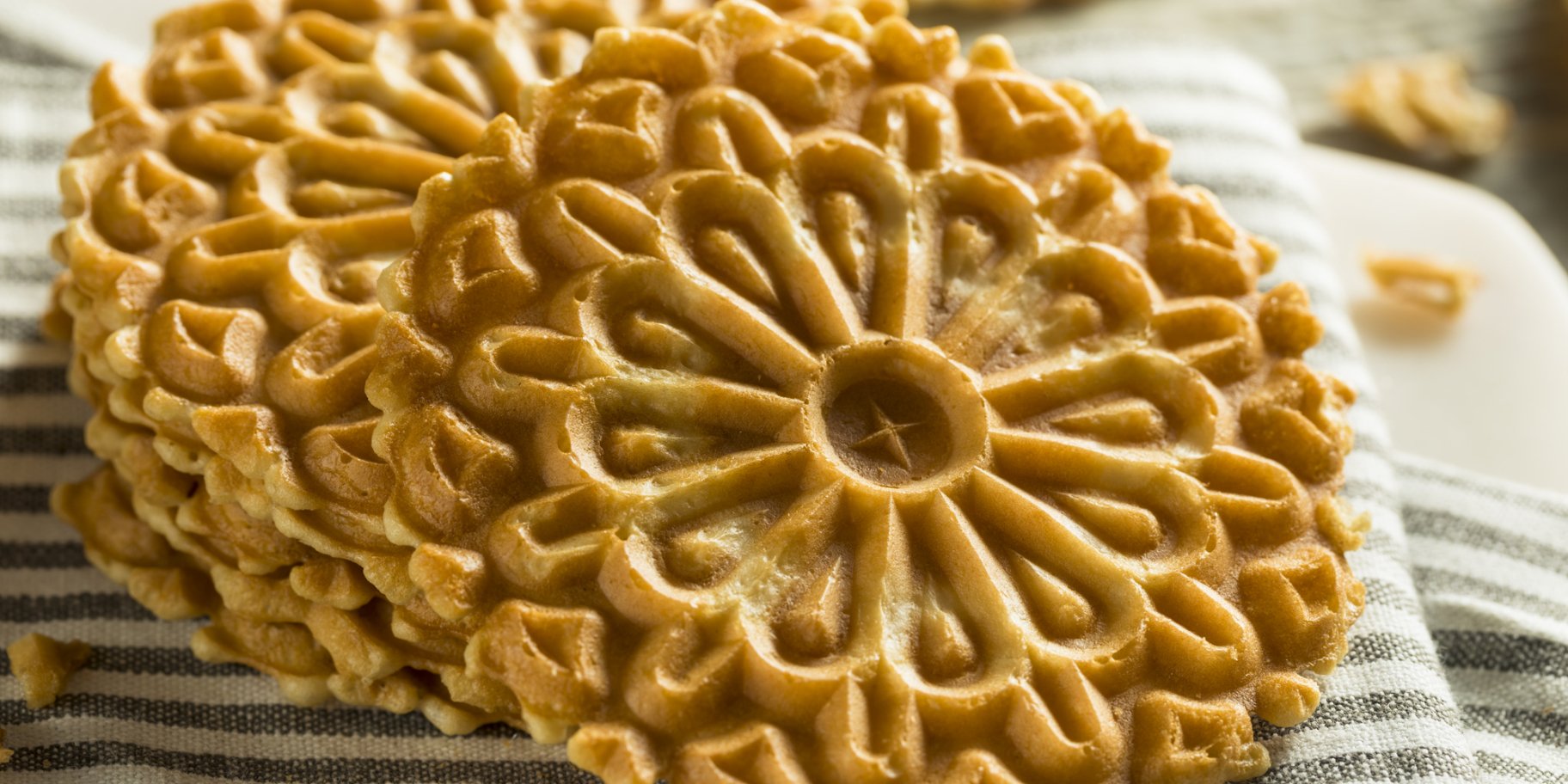 Італійські вафлі