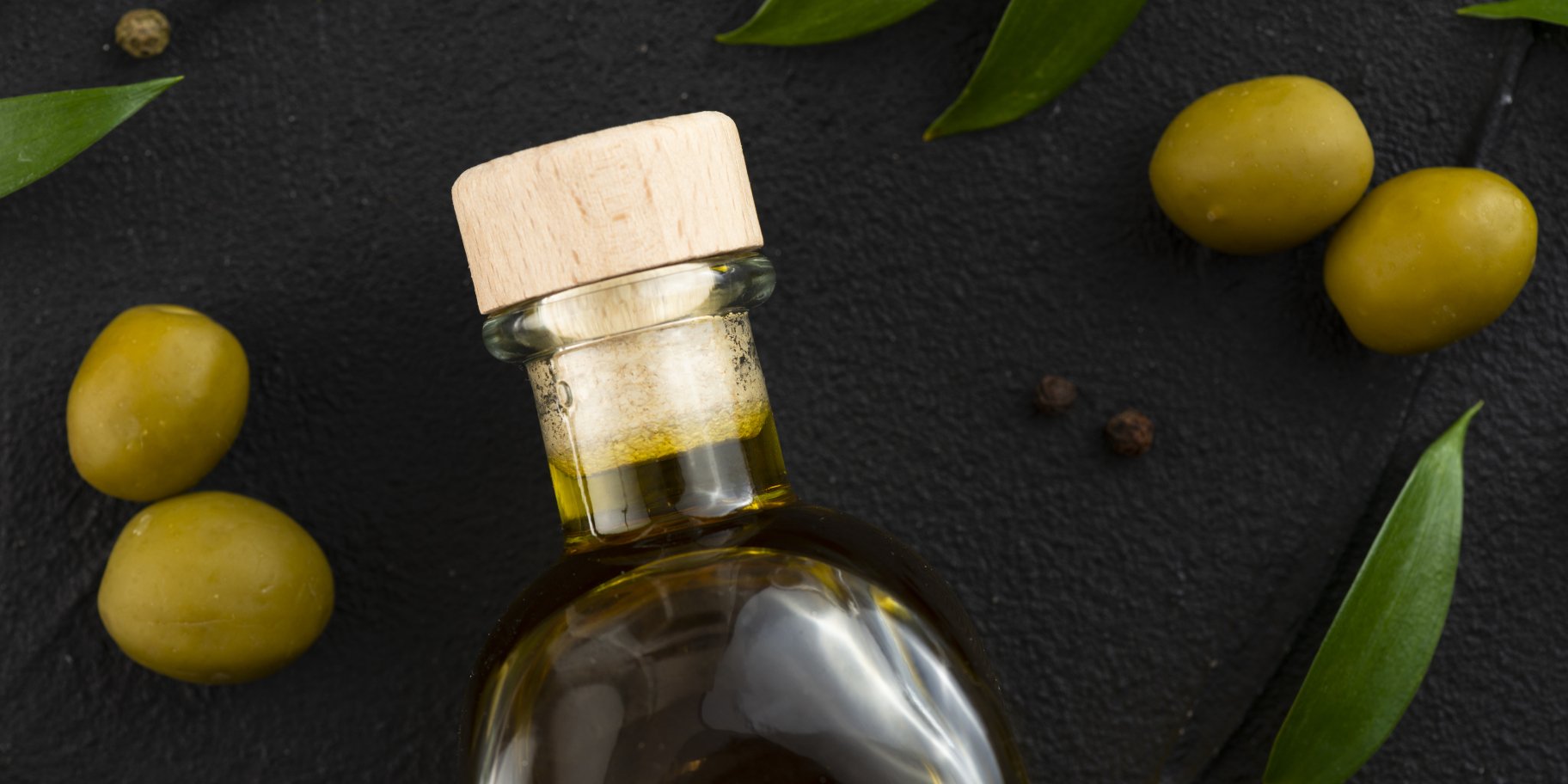 Оливкова олія