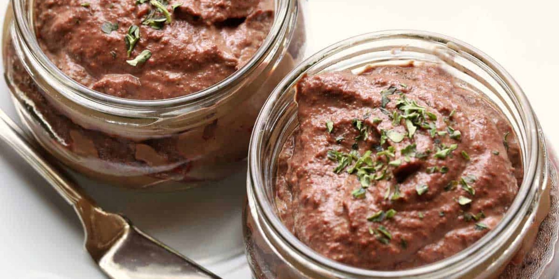 Курячий паштет