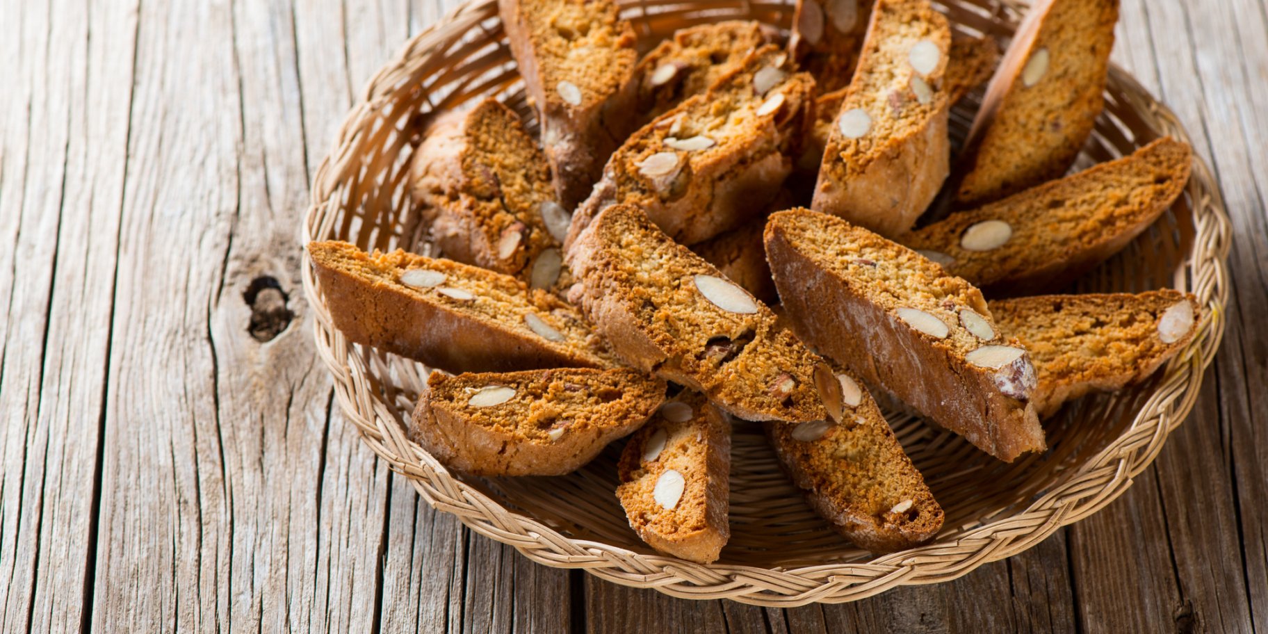 Миндальное печенье