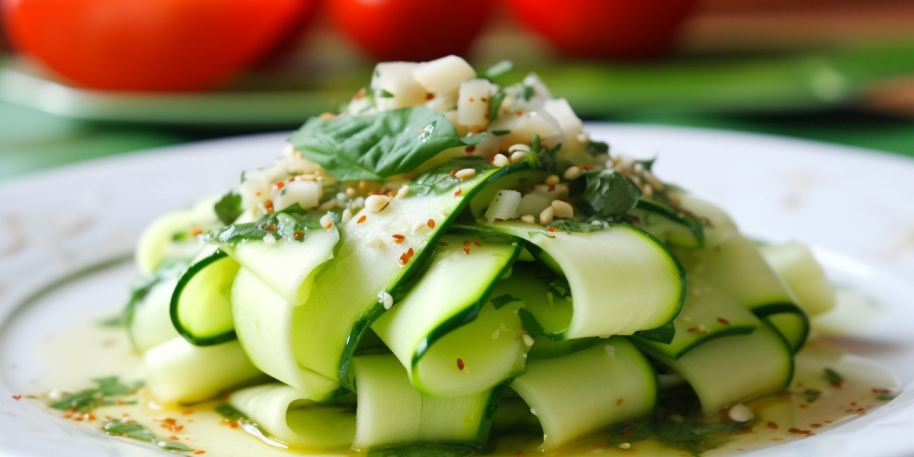 Салат з кабачків