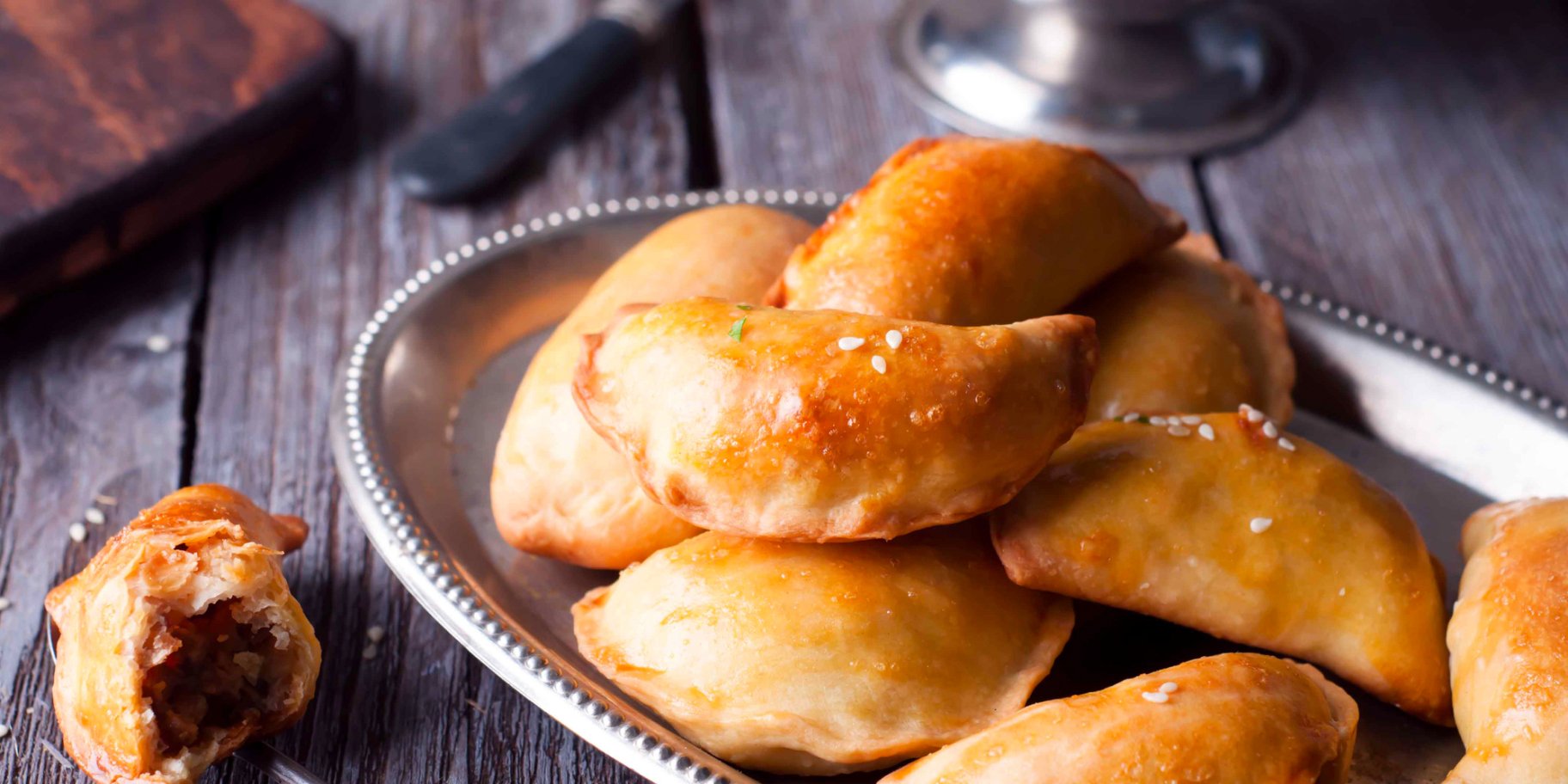 тесто на пирожки