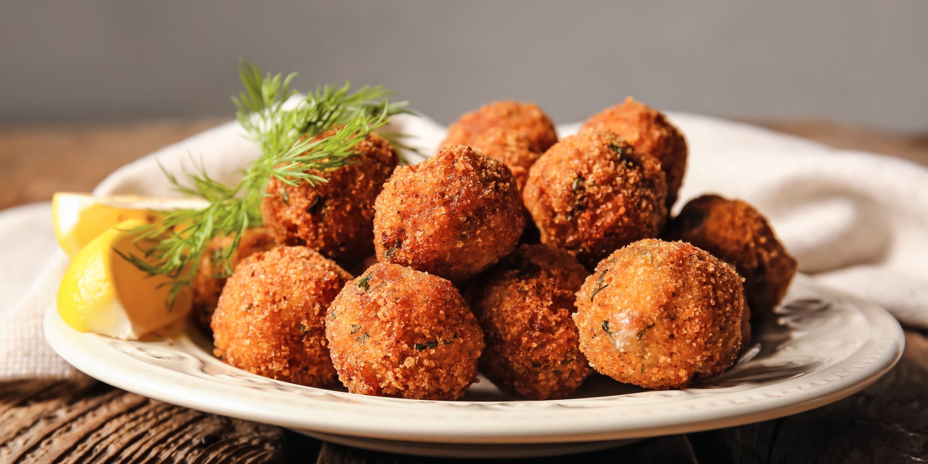 Рибні кульки