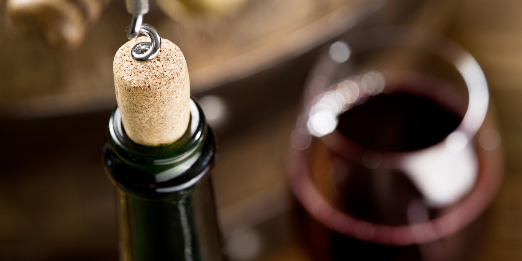 Як зберегти відкорковане вино