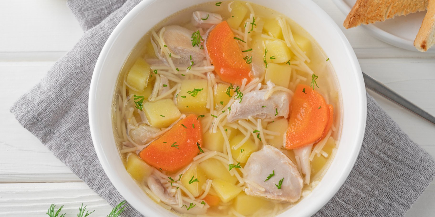 Осінній суп