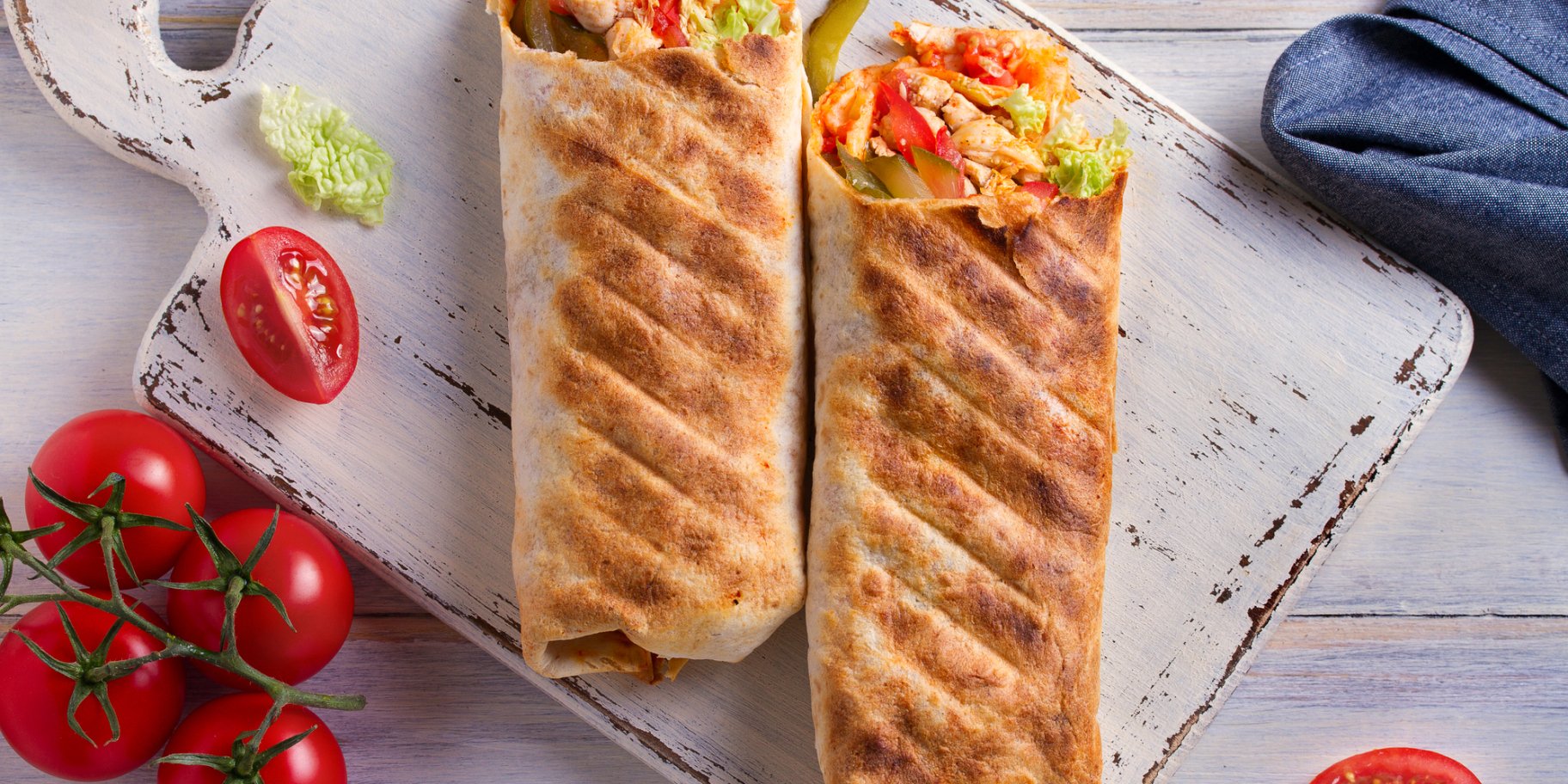 Проста шаурма