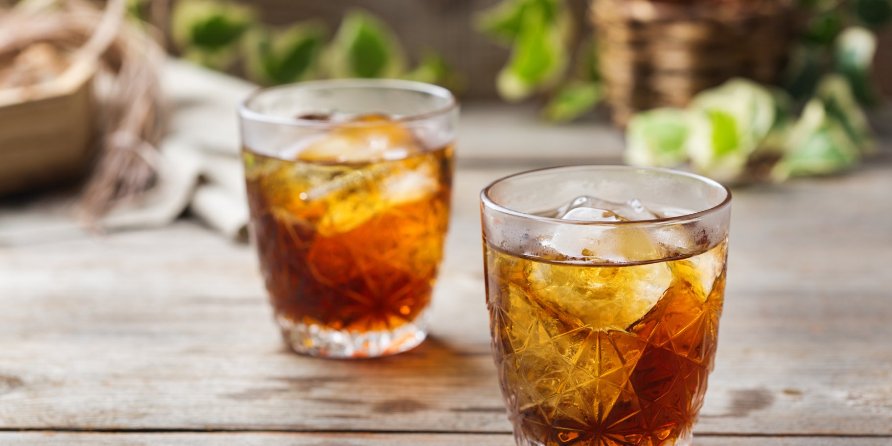 Коктейль Роберта Бернса