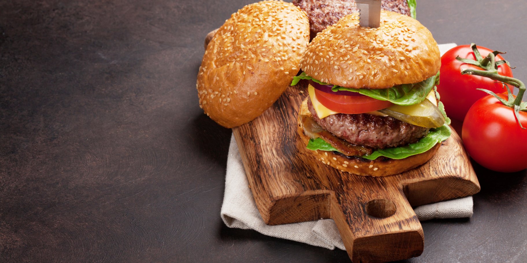 Домашні бургери