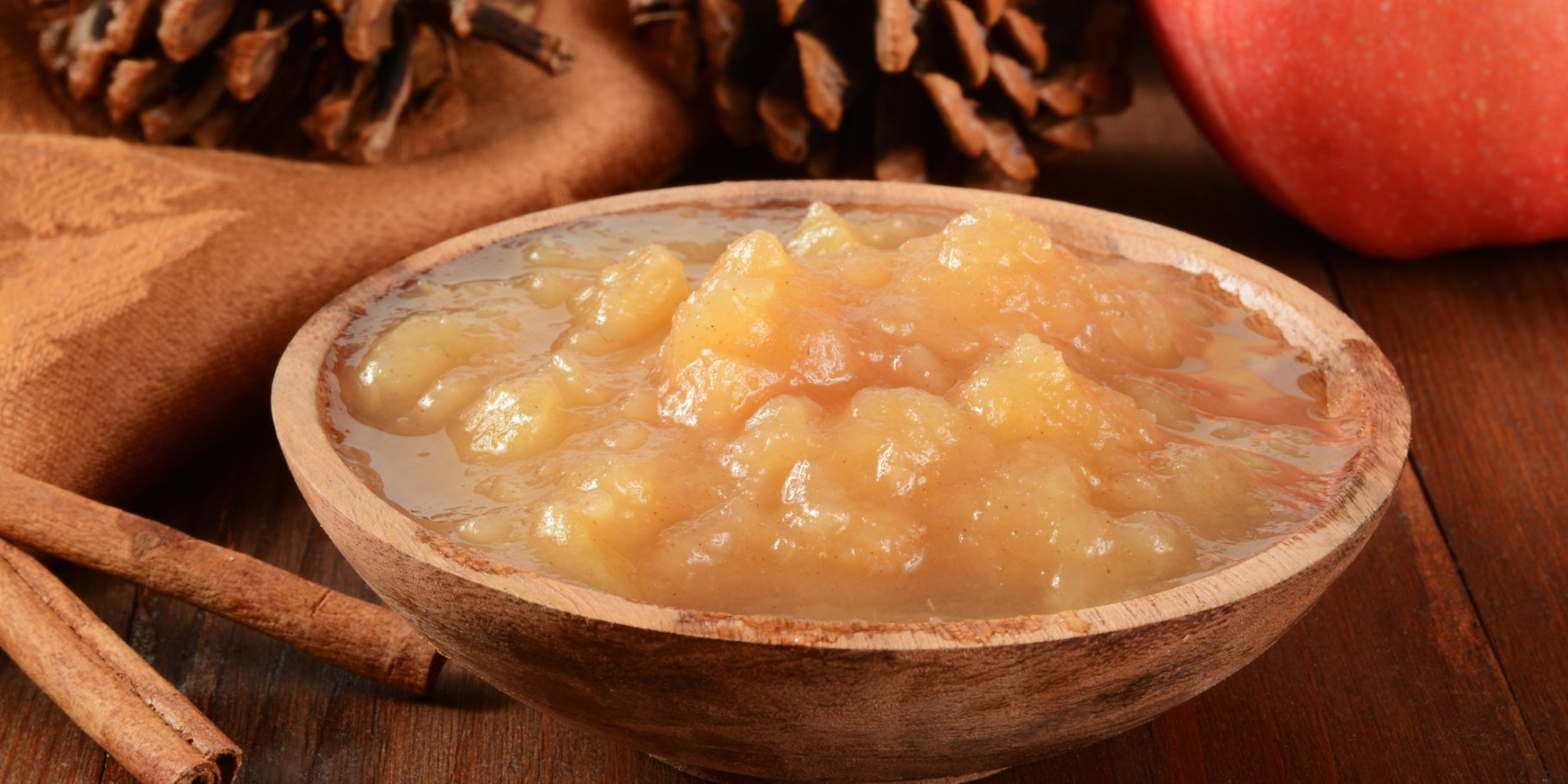 яблучний курд