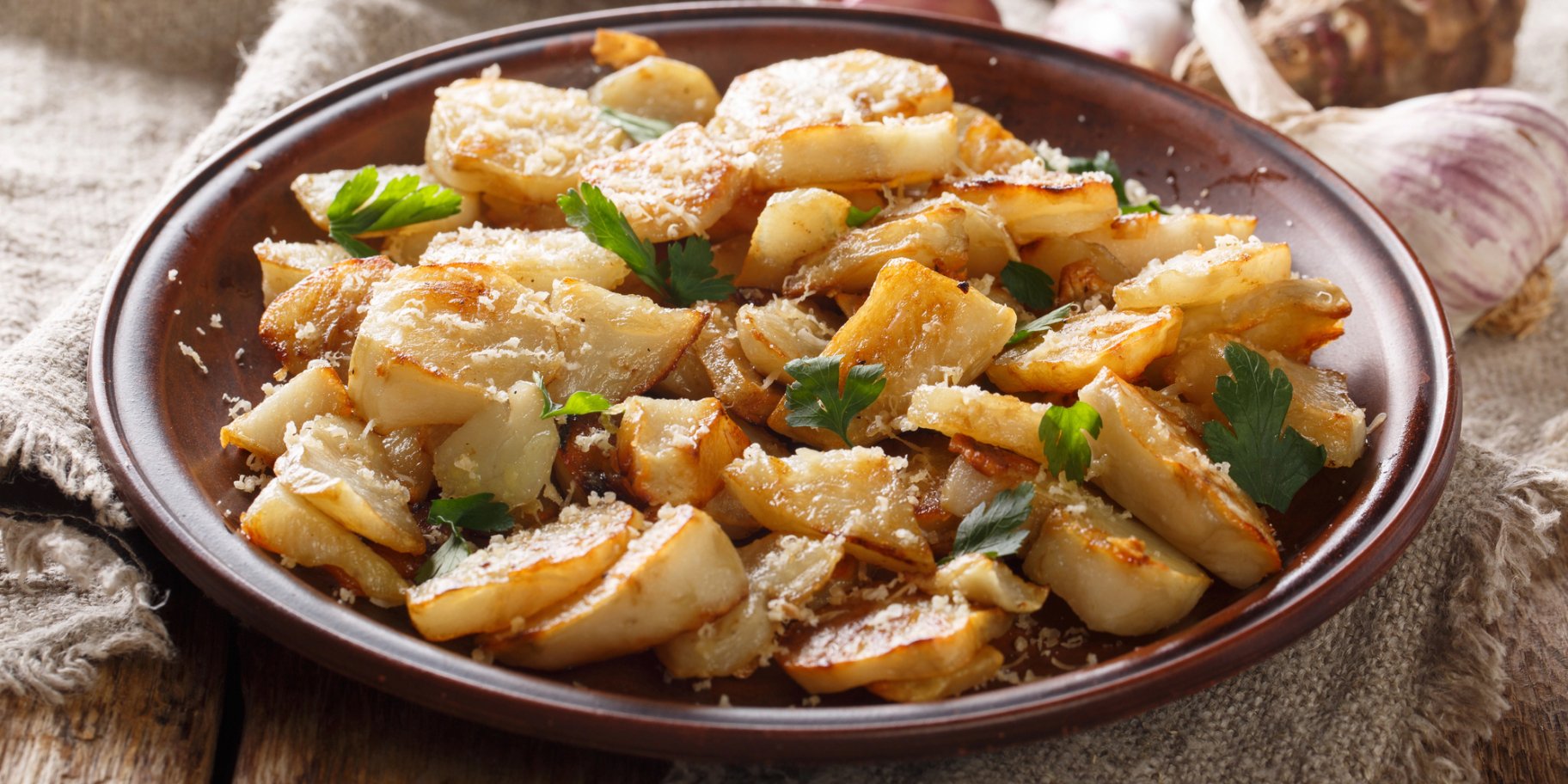 Топінамбур