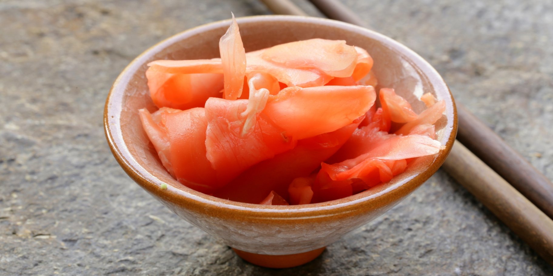 Маринований імбир