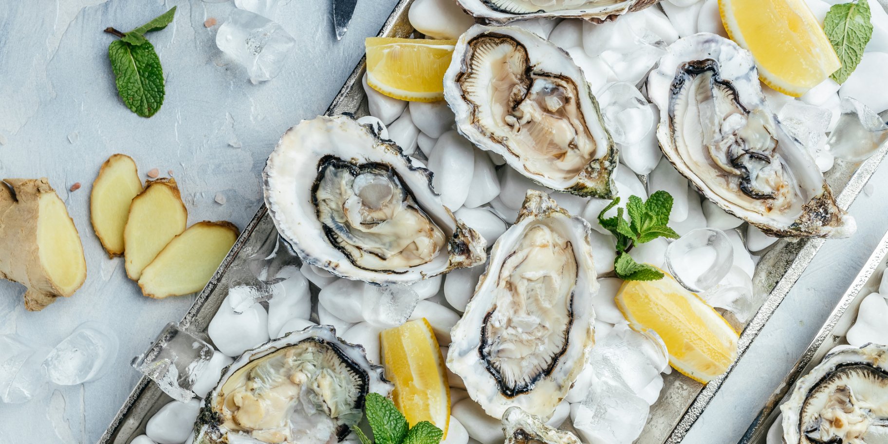 Устриці