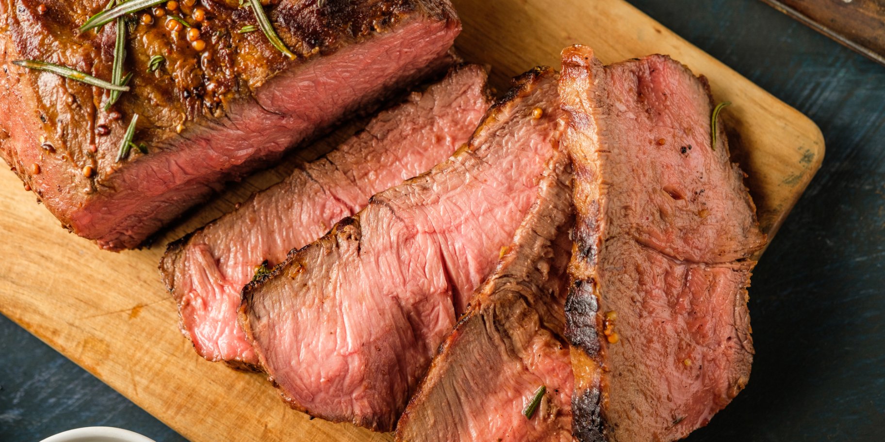 Ростбіф із яловичини