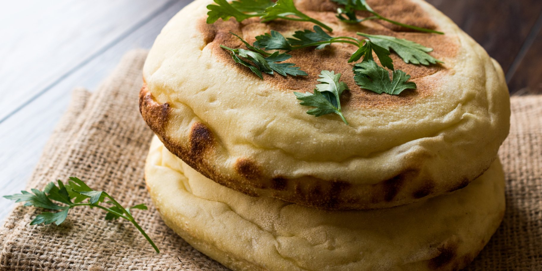 Хліб безлама