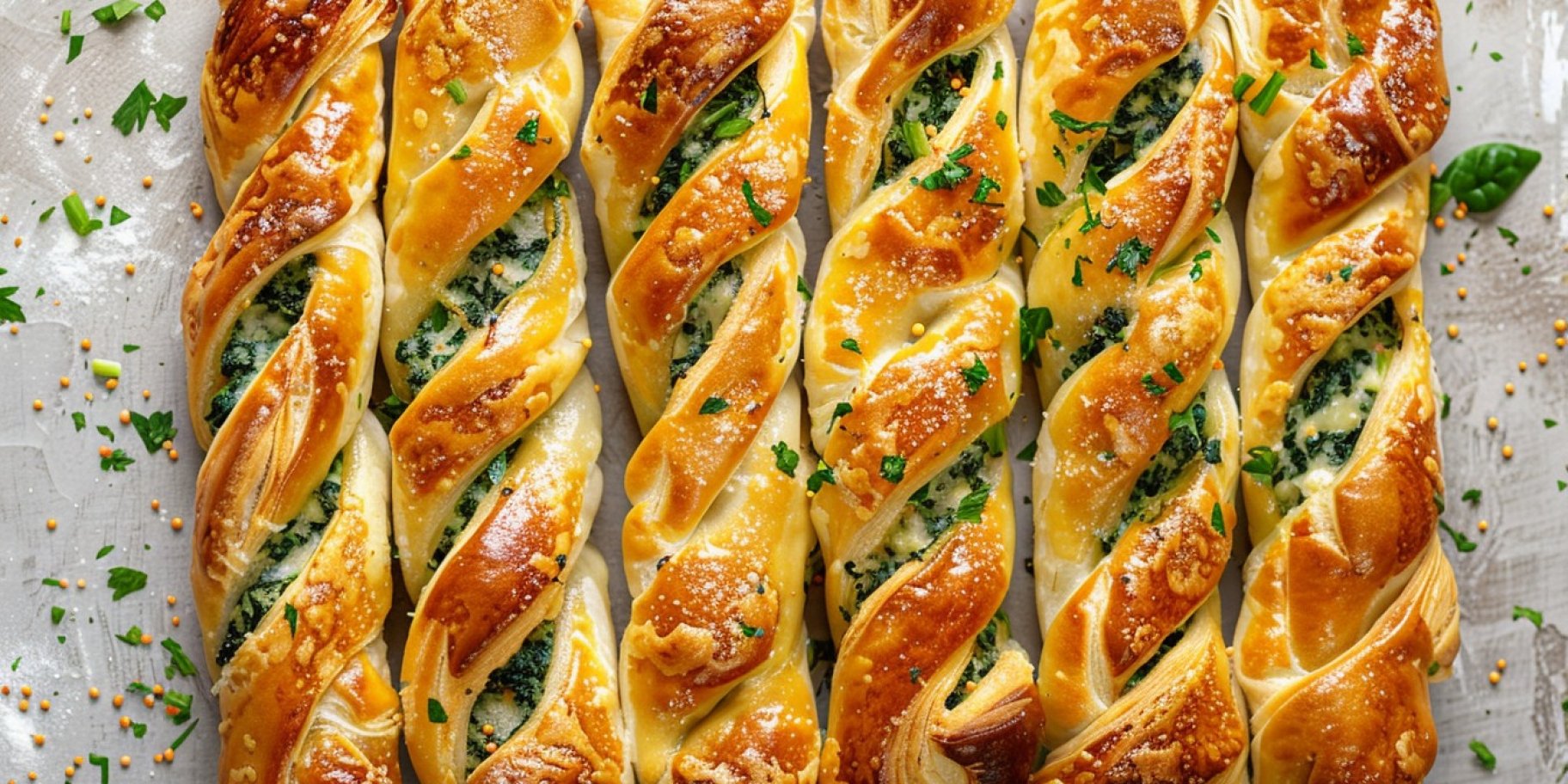 Зелені викрутаси