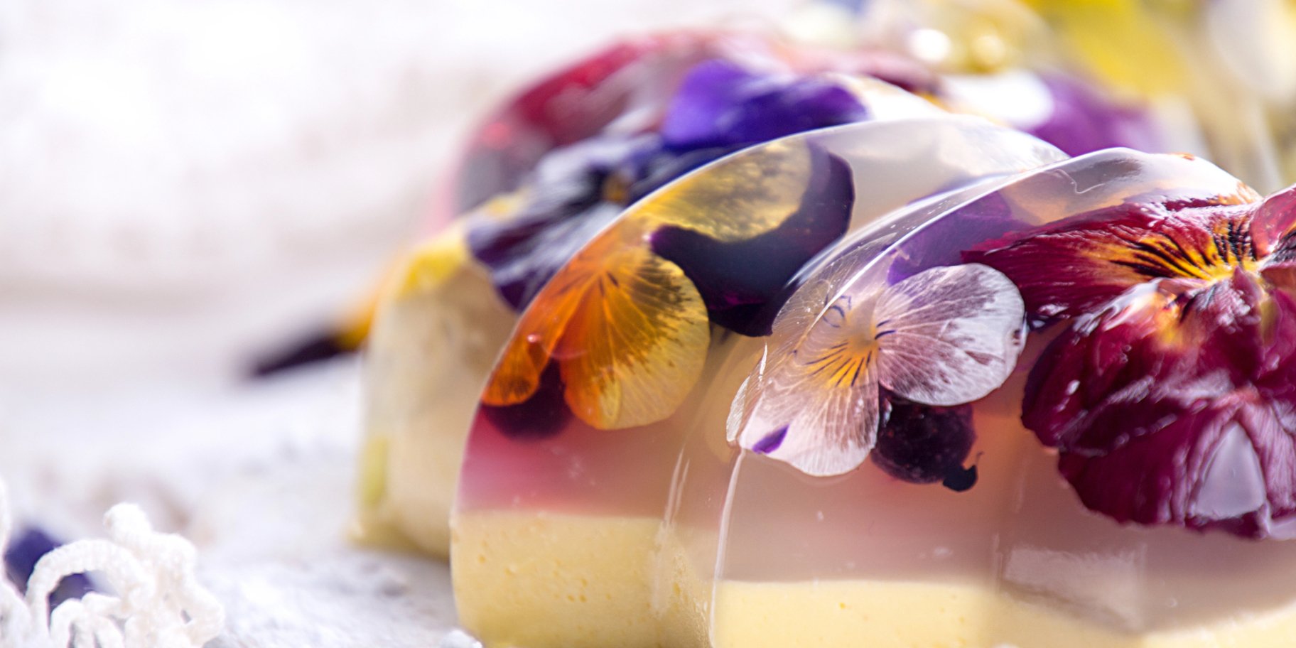 Желейний десерт